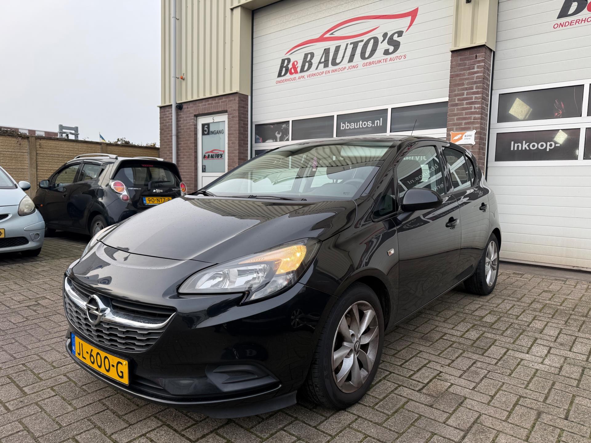 Foto van Opel Corsa-e