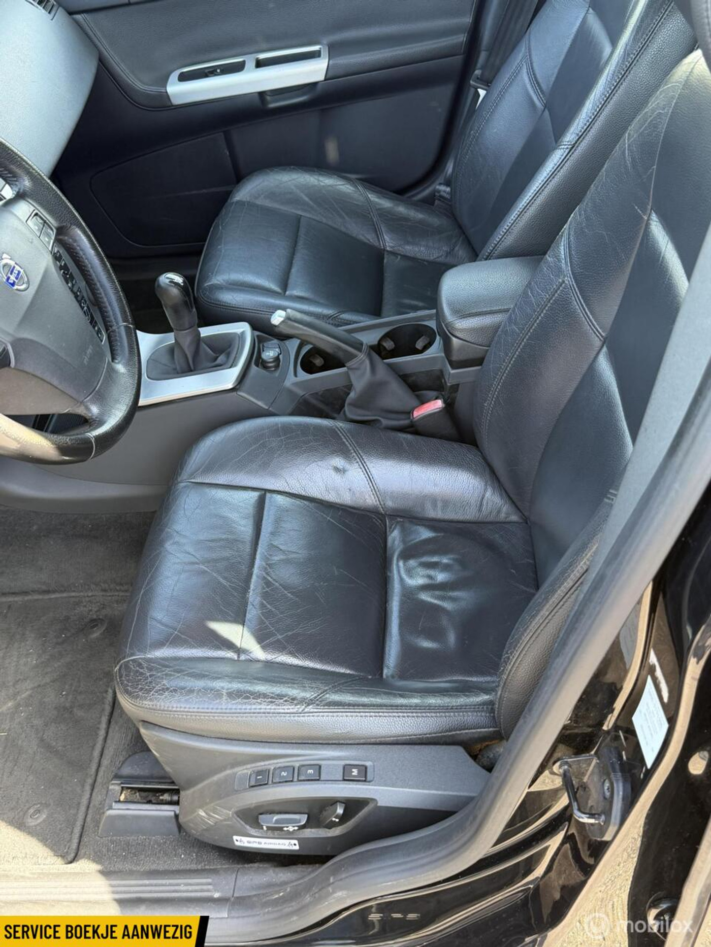 Foto van Volvo V50
