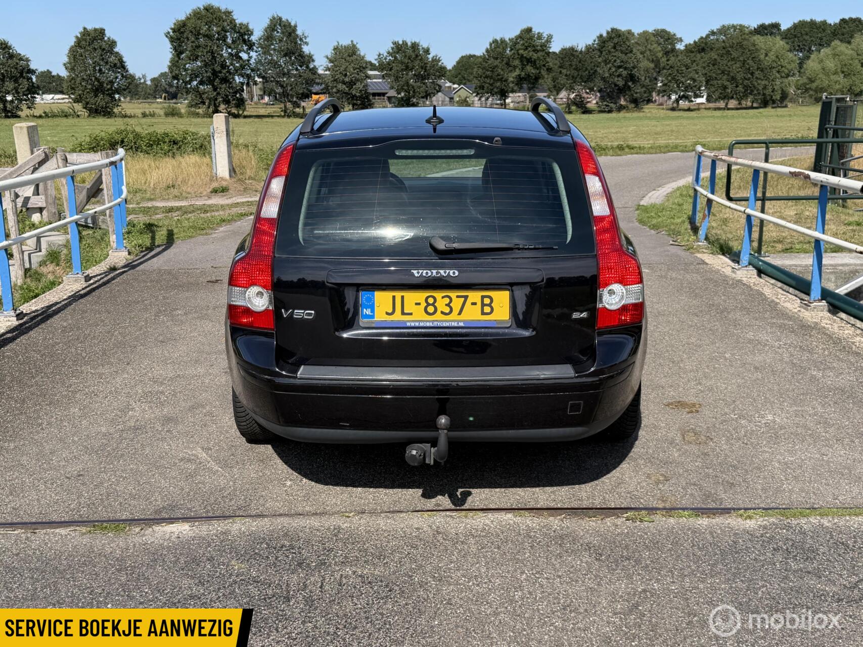Foto van Volvo V50