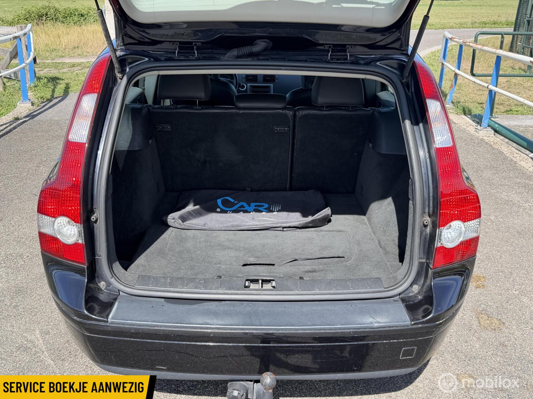 Foto van Volvo V50