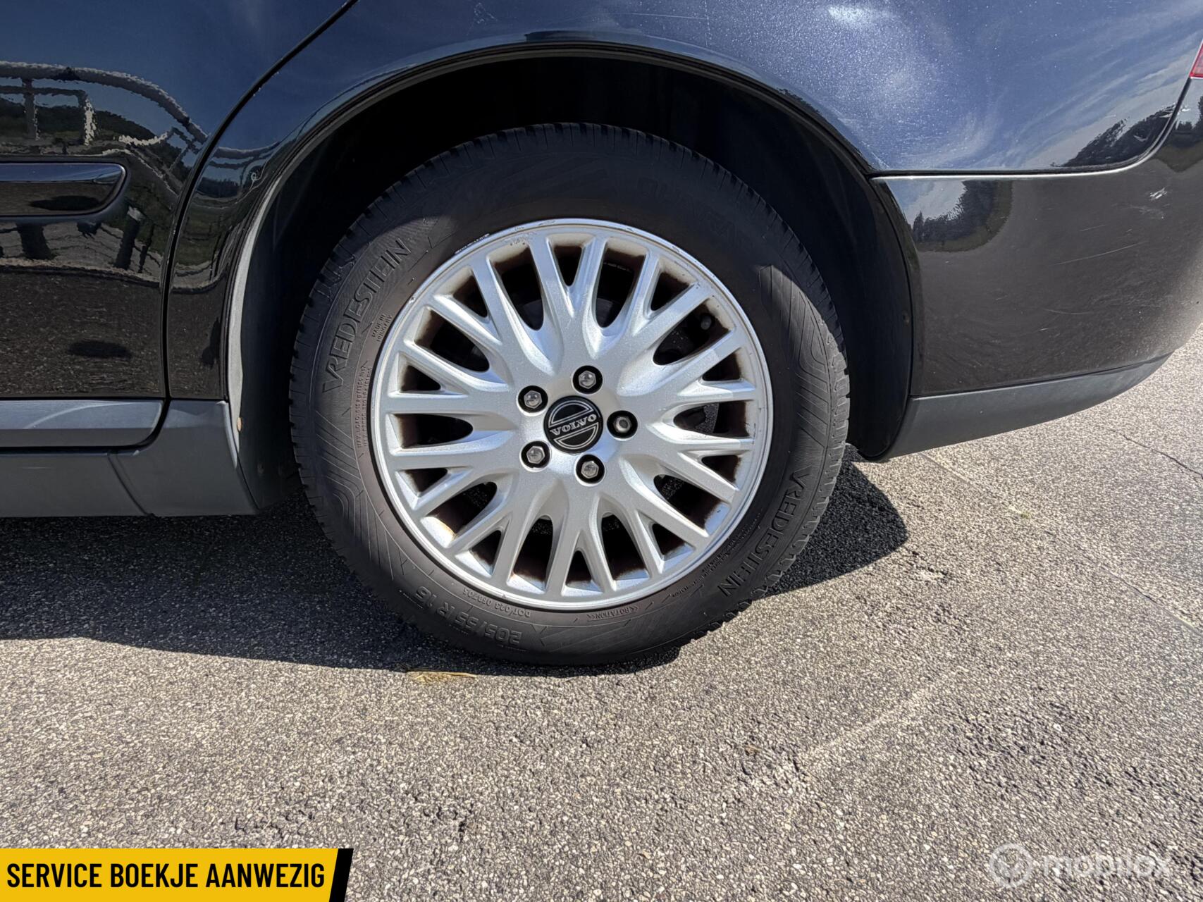Foto van Volvo V50