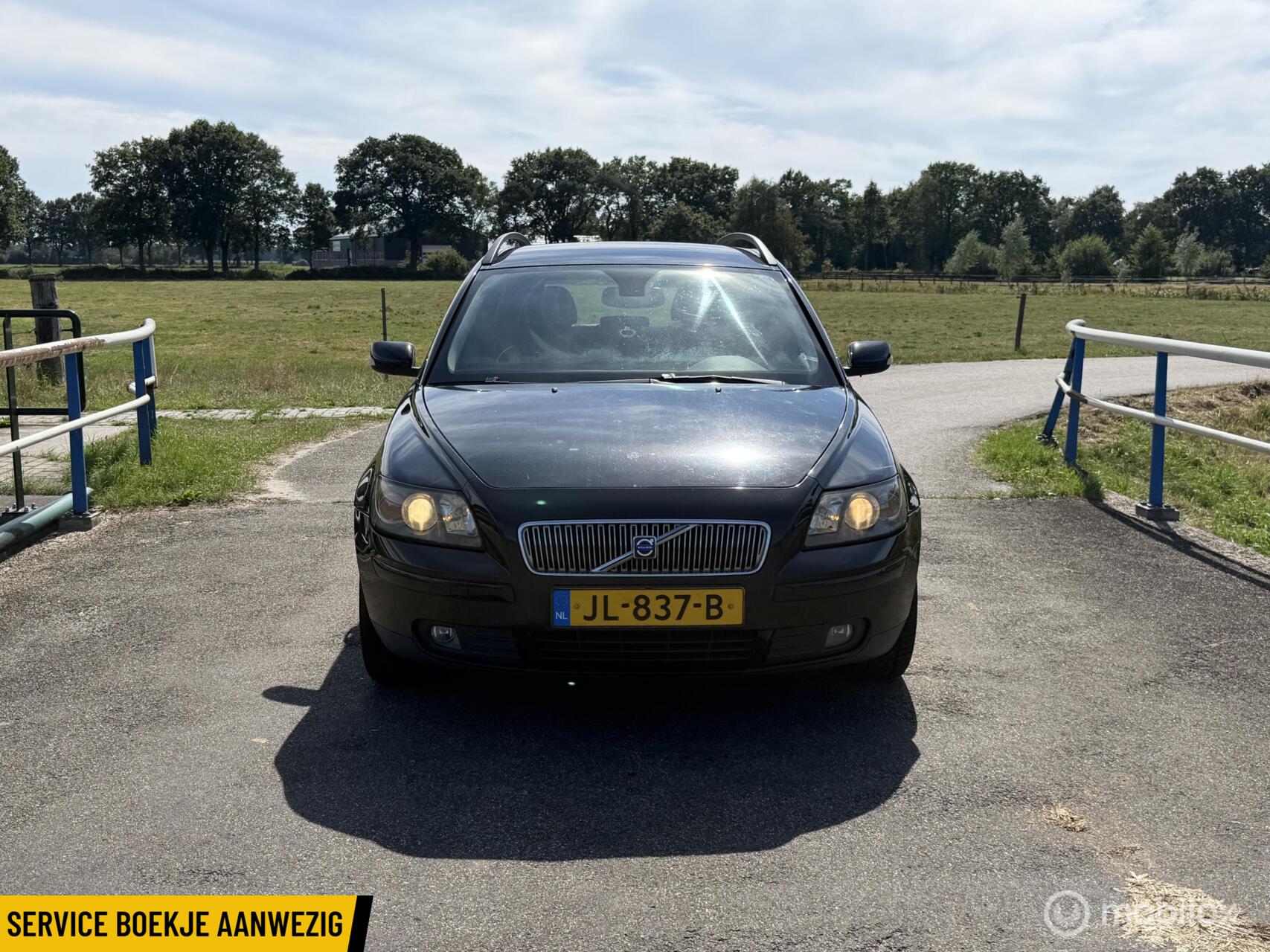 Foto van Volvo V50