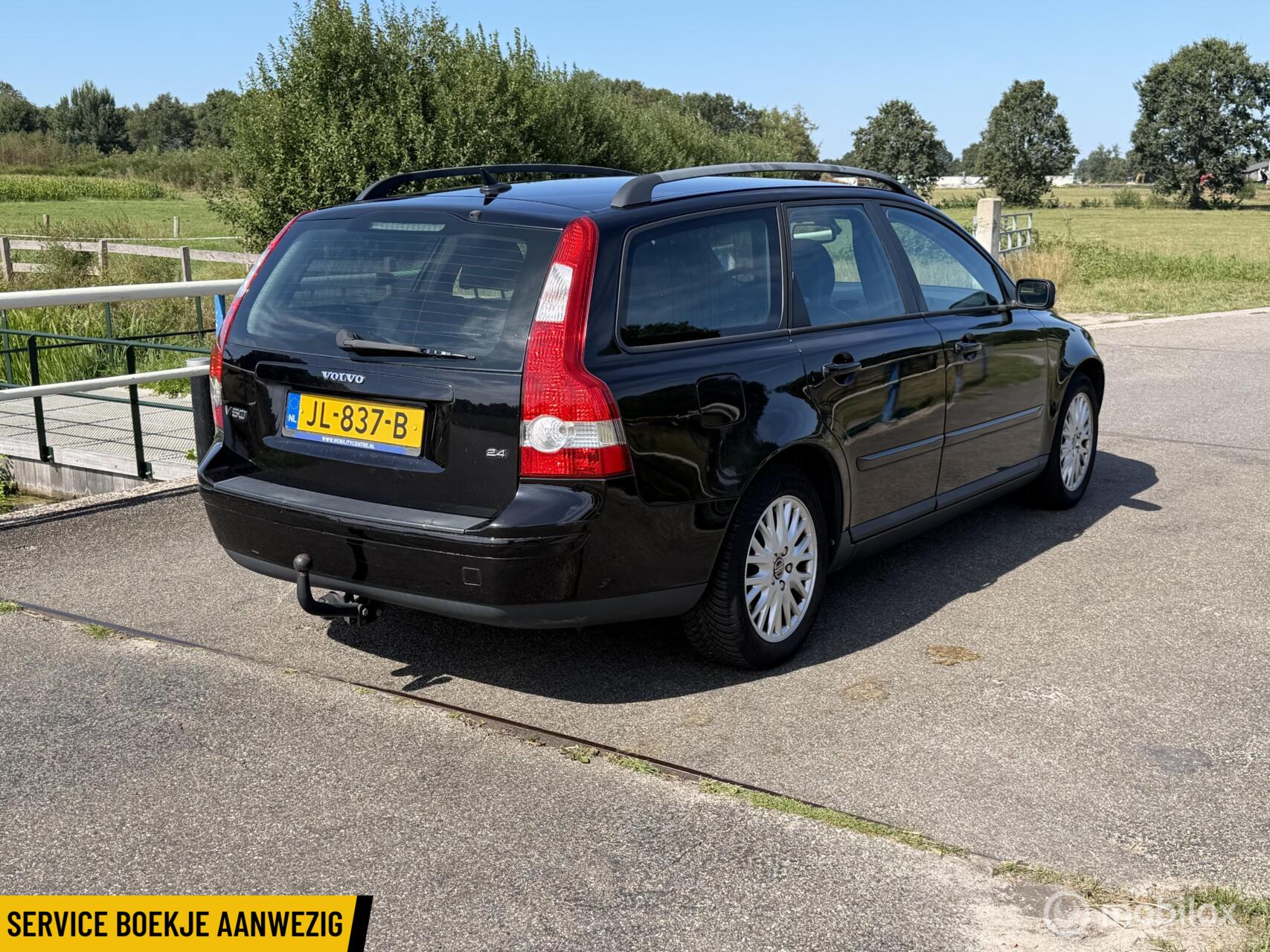 Foto van Volvo V50