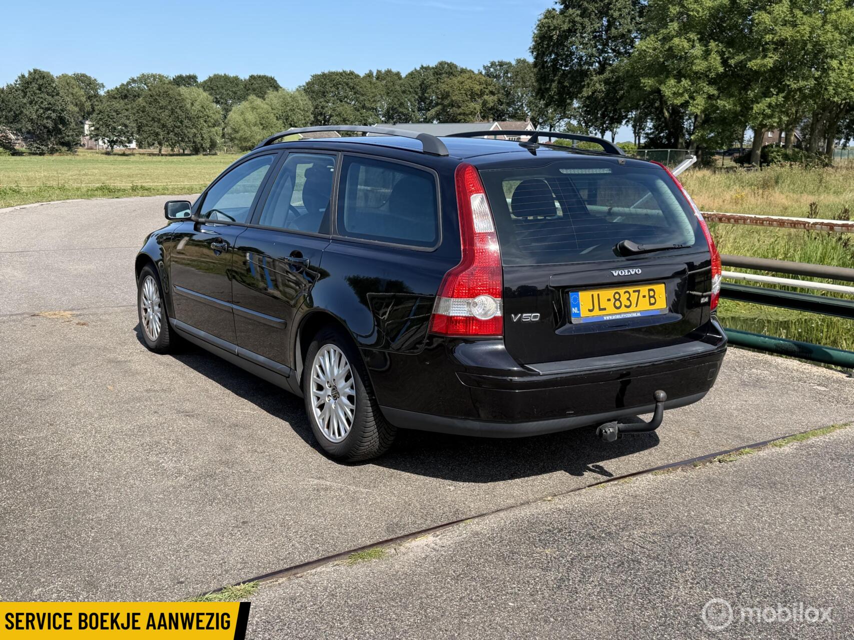 Foto van Volvo V50