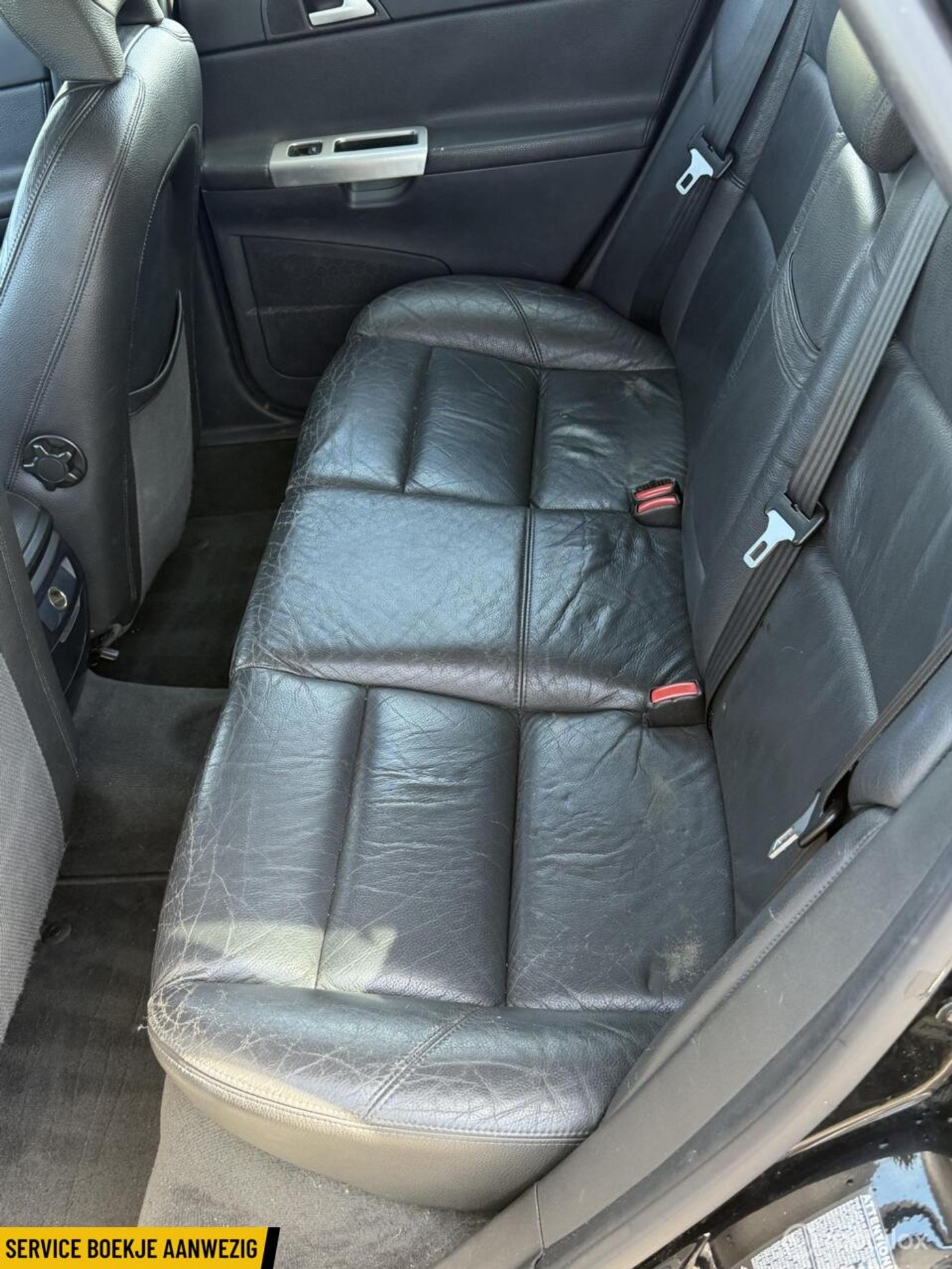Foto van Volvo V50