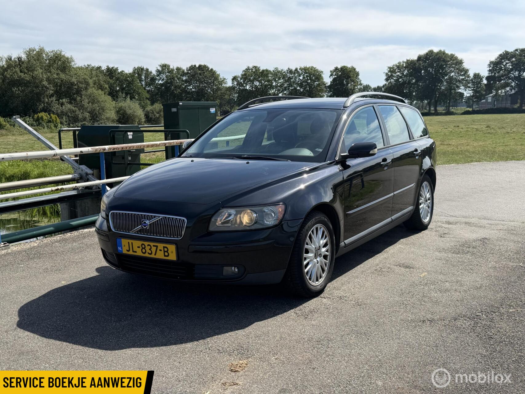 Foto van Volvo V50
