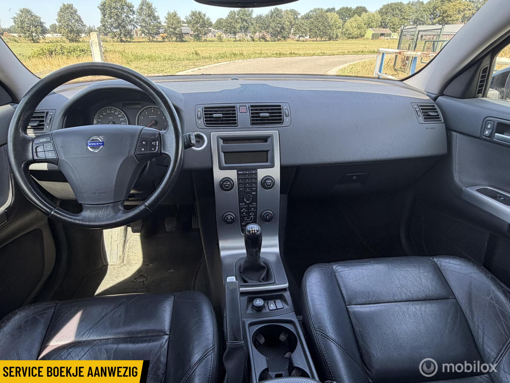 Foto van Volvo V50