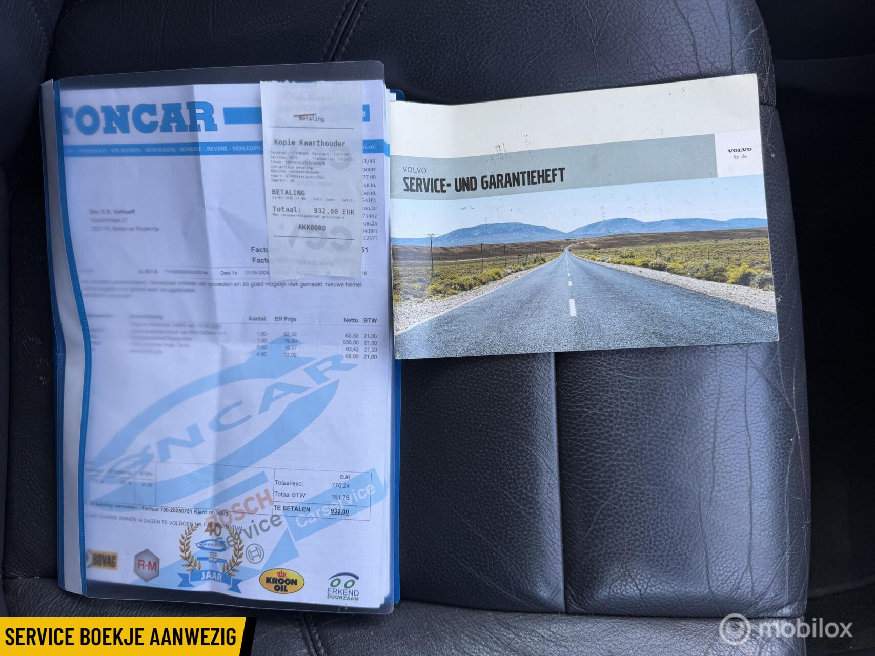 Foto van Volvo V50