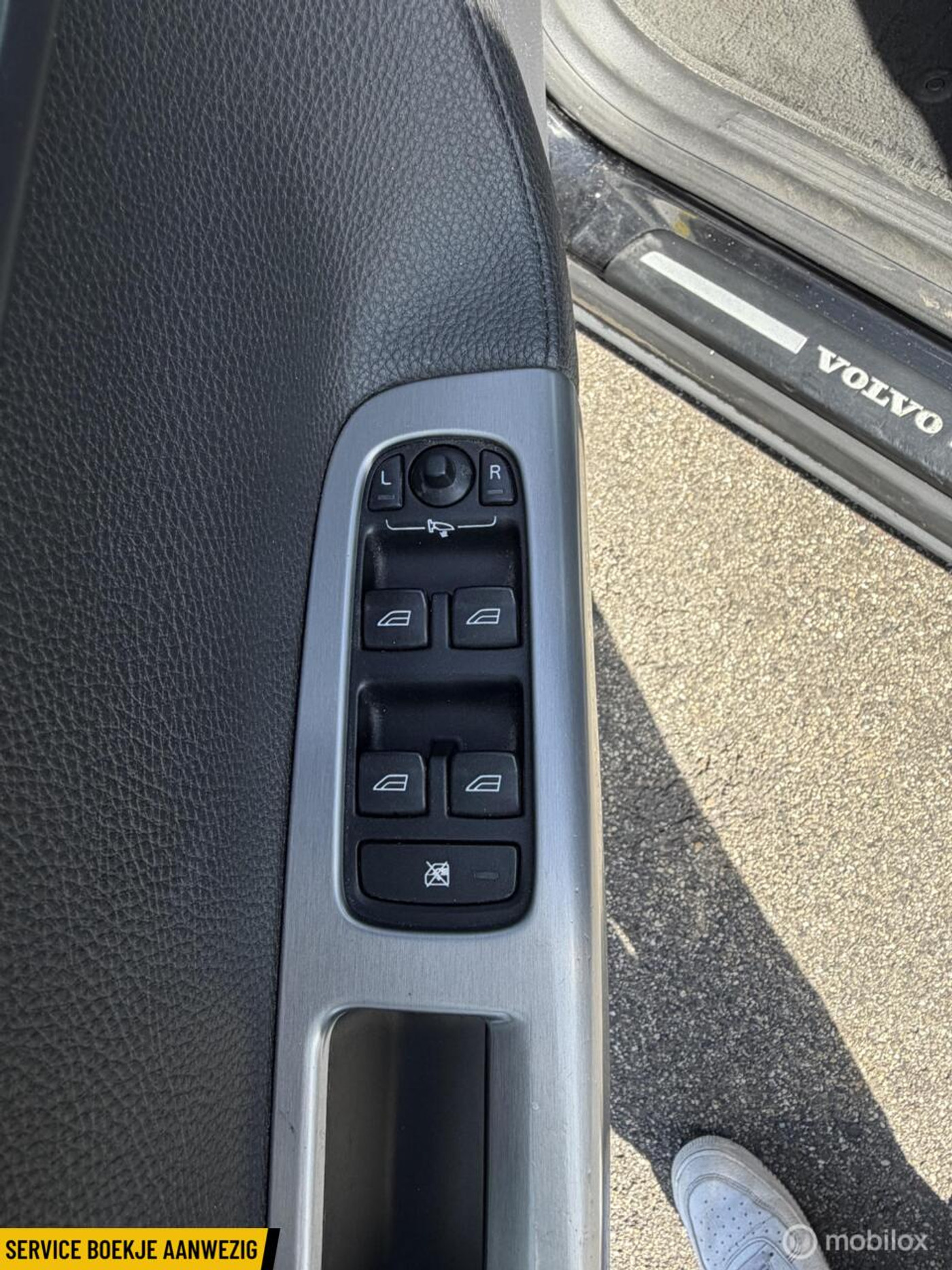Foto van Volvo V50