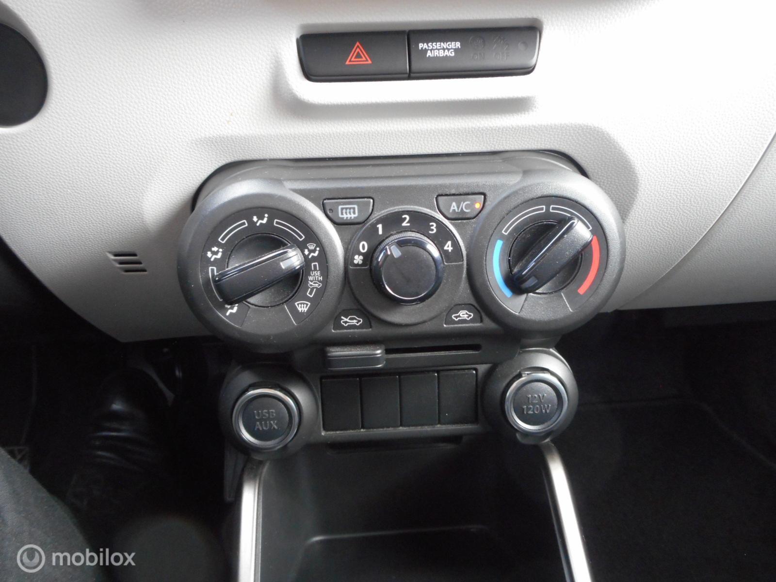 Foto van Suzuki Ignis