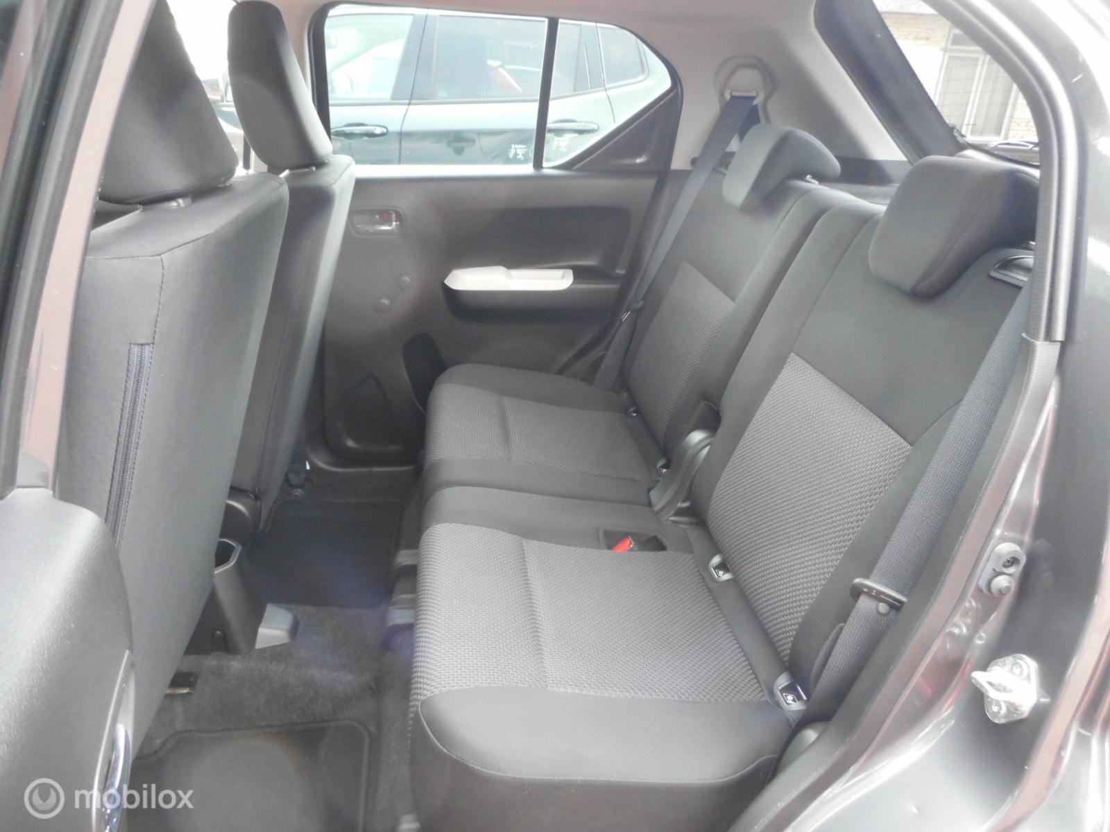 Foto van Suzuki Ignis