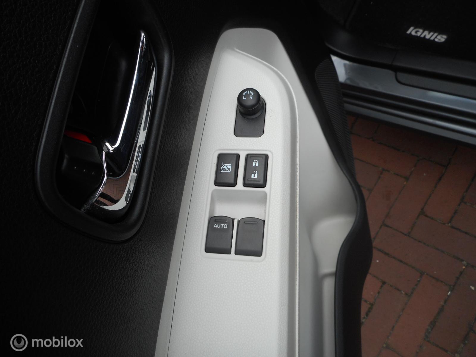 Foto van Suzuki Ignis