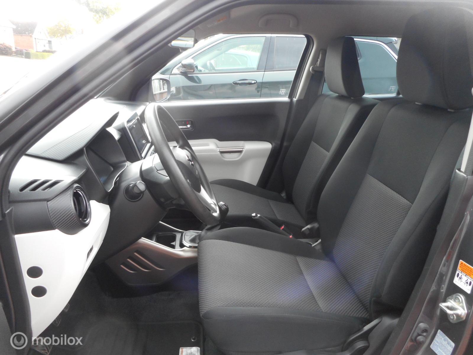 Foto van Suzuki Ignis