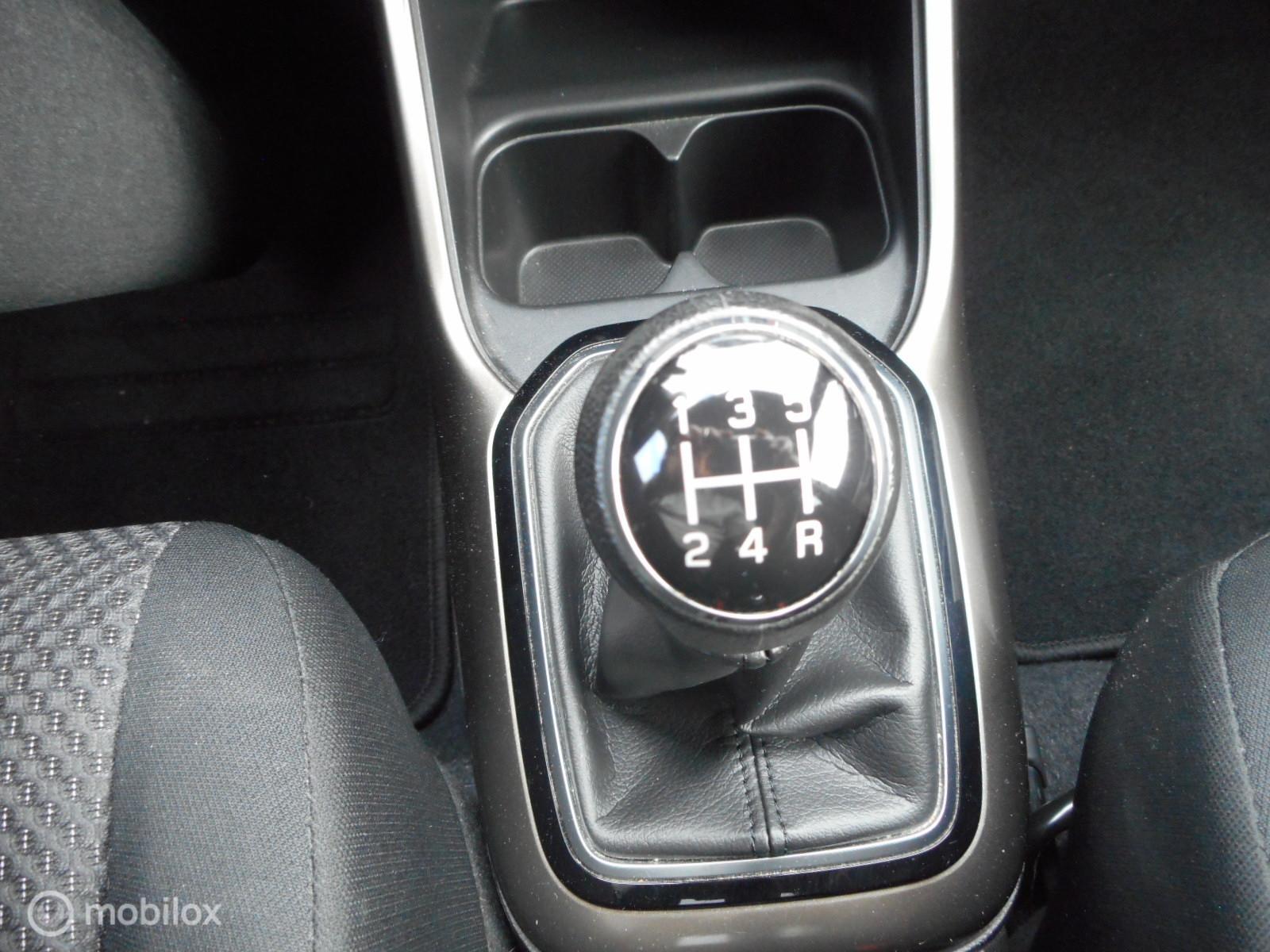 Foto van Suzuki Ignis