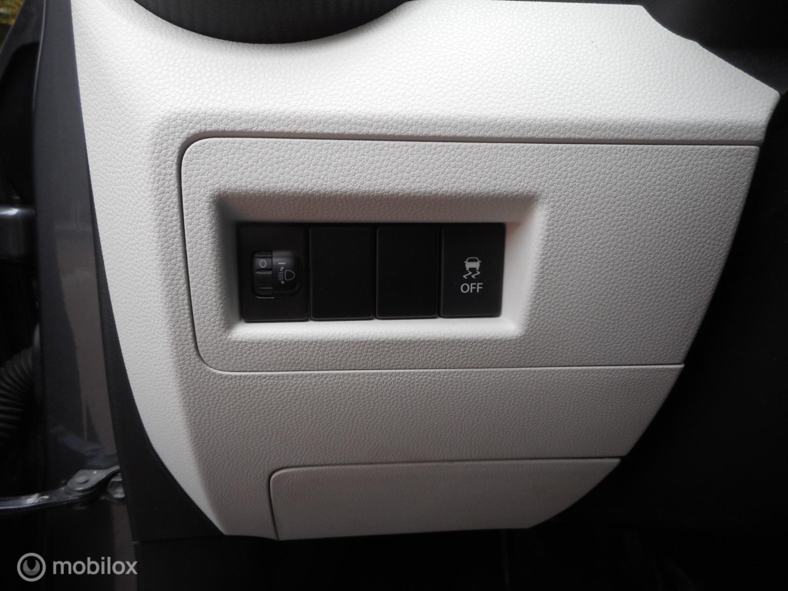 Foto van Suzuki Ignis