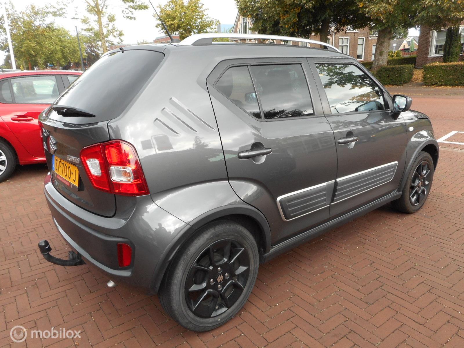 Foto van Suzuki Ignis