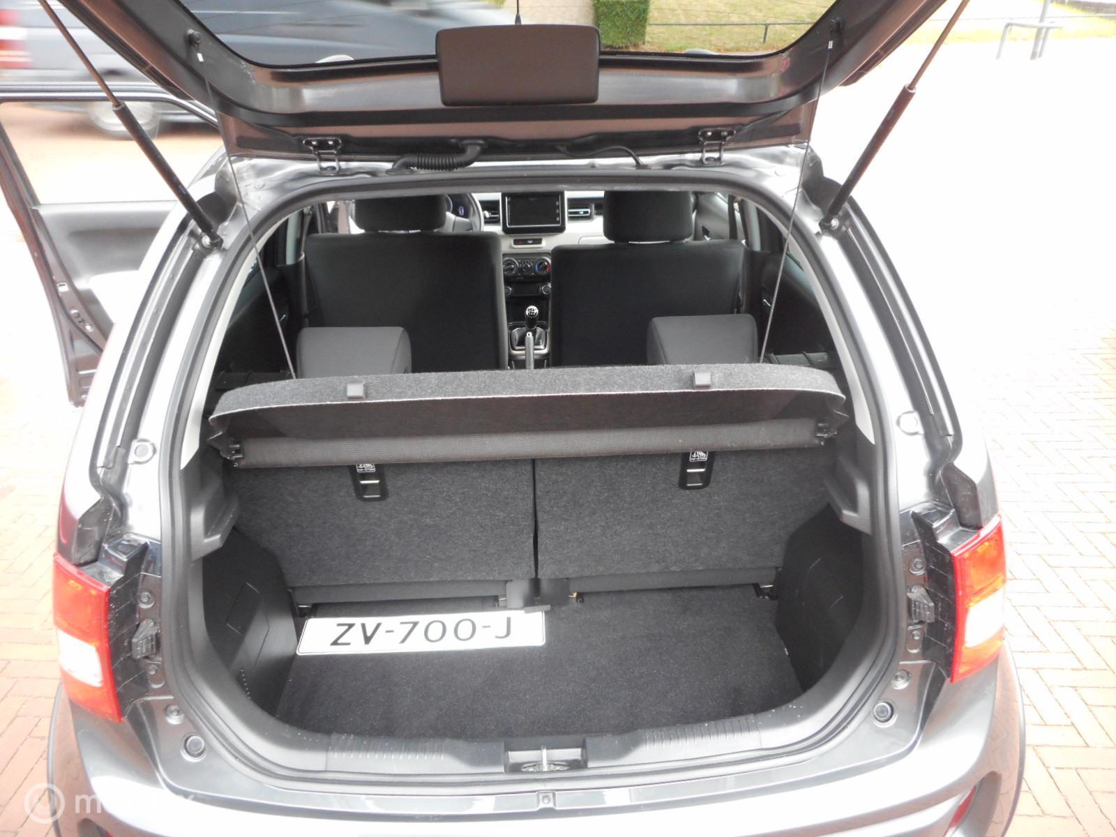 Foto van Suzuki Ignis