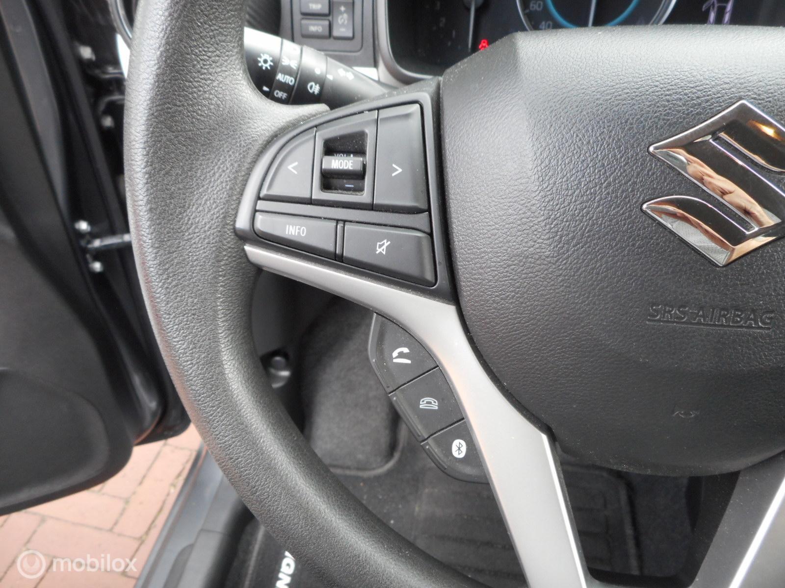Foto van Suzuki Ignis