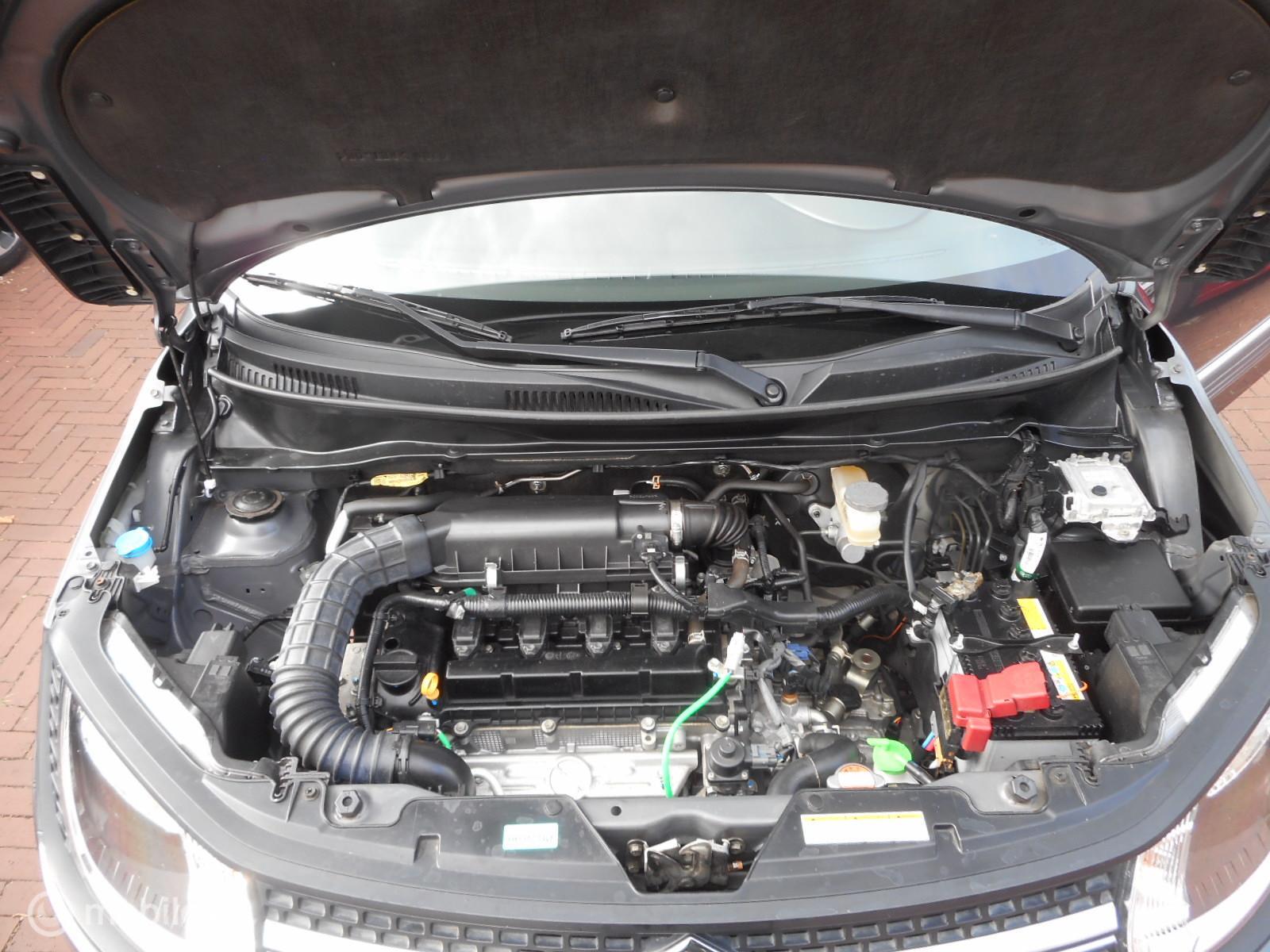 Foto van Suzuki Ignis