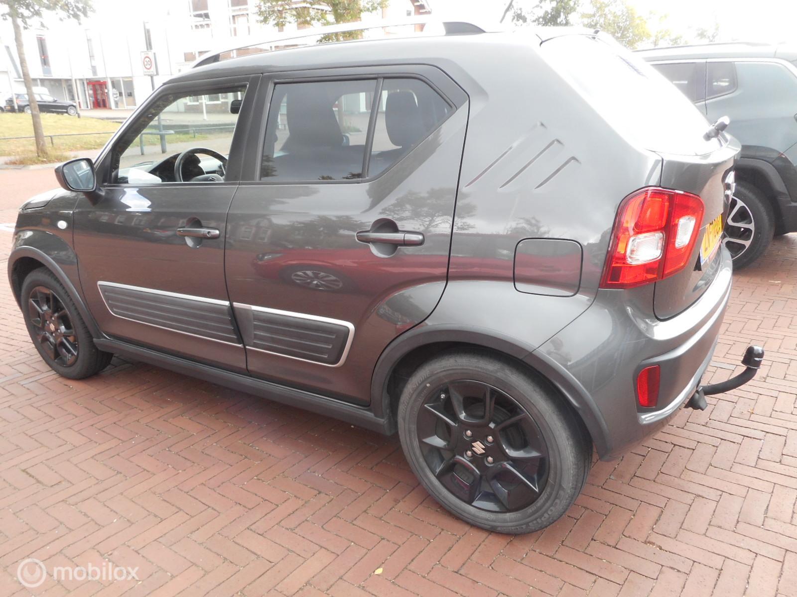 Foto van Suzuki Ignis