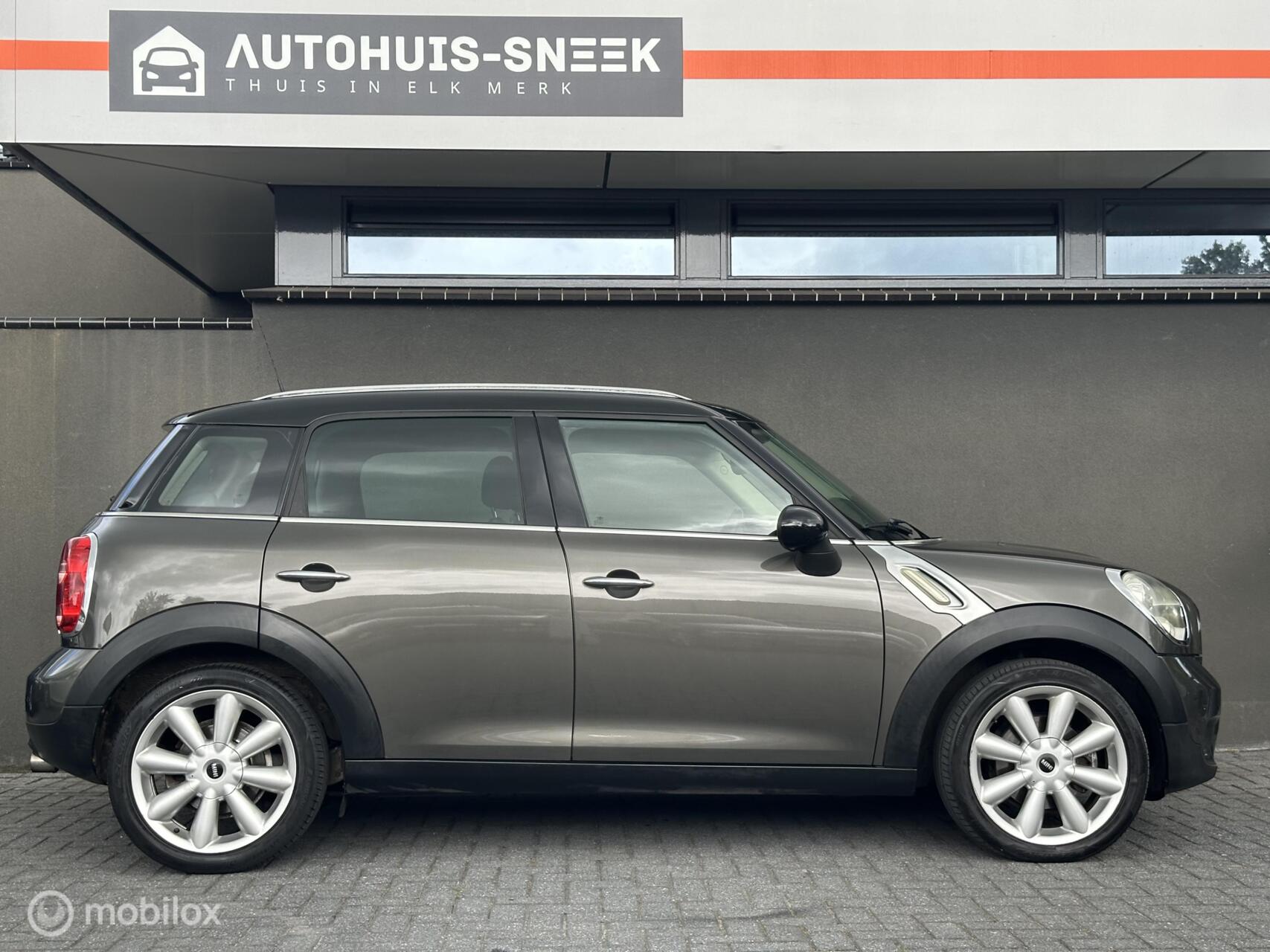 Foto van Mini Cooper