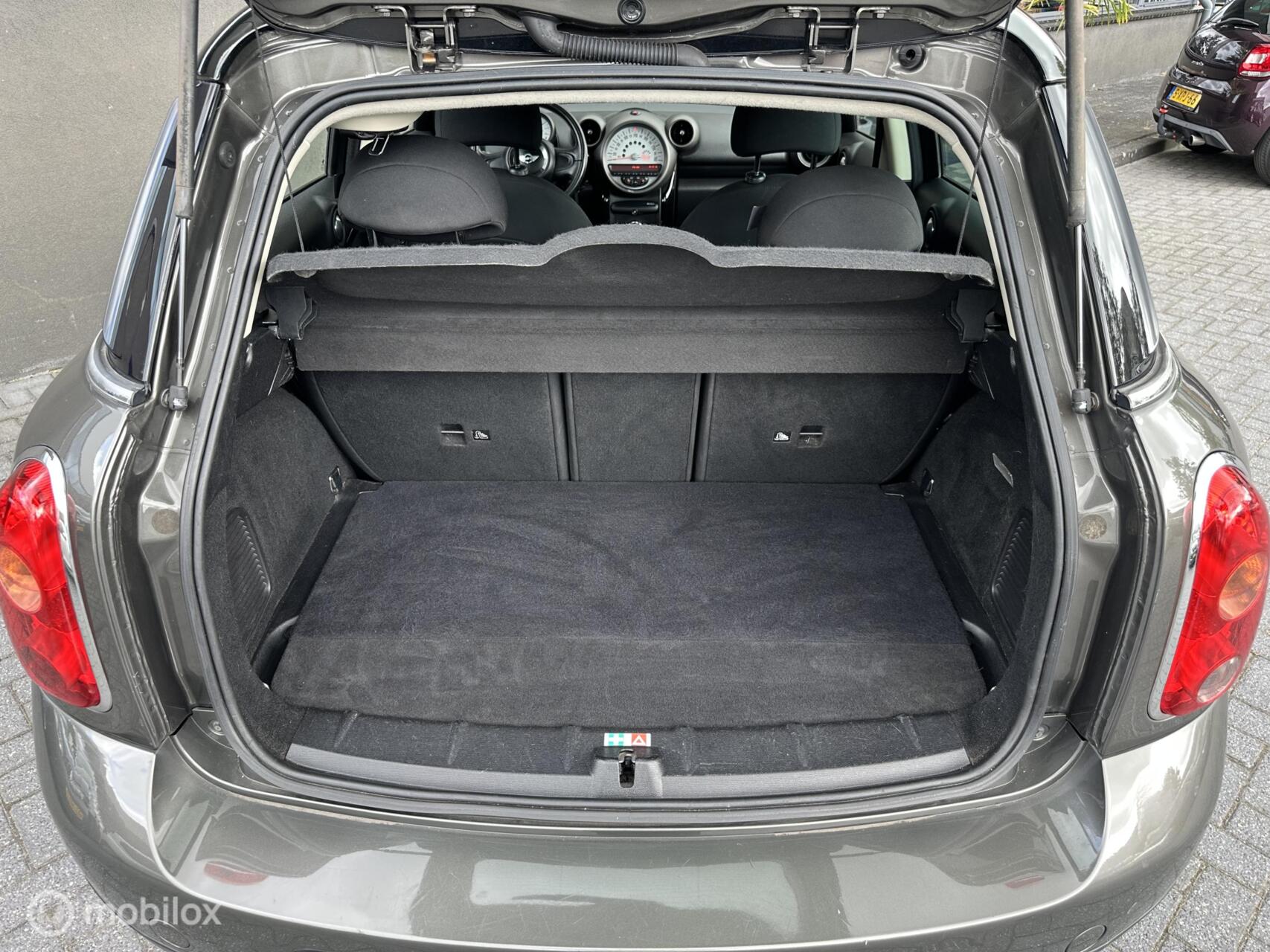 Foto van Mini Cooper
