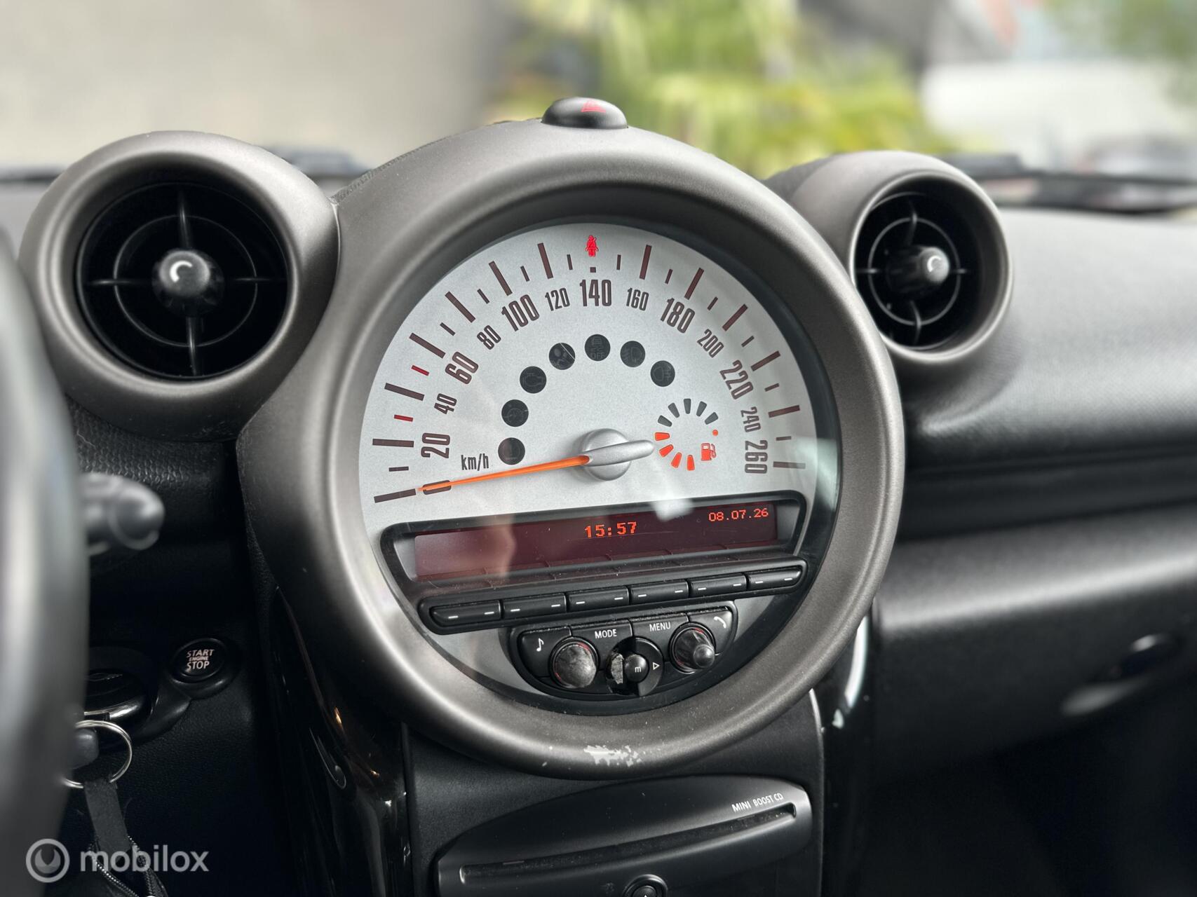 Foto van Mini Cooper