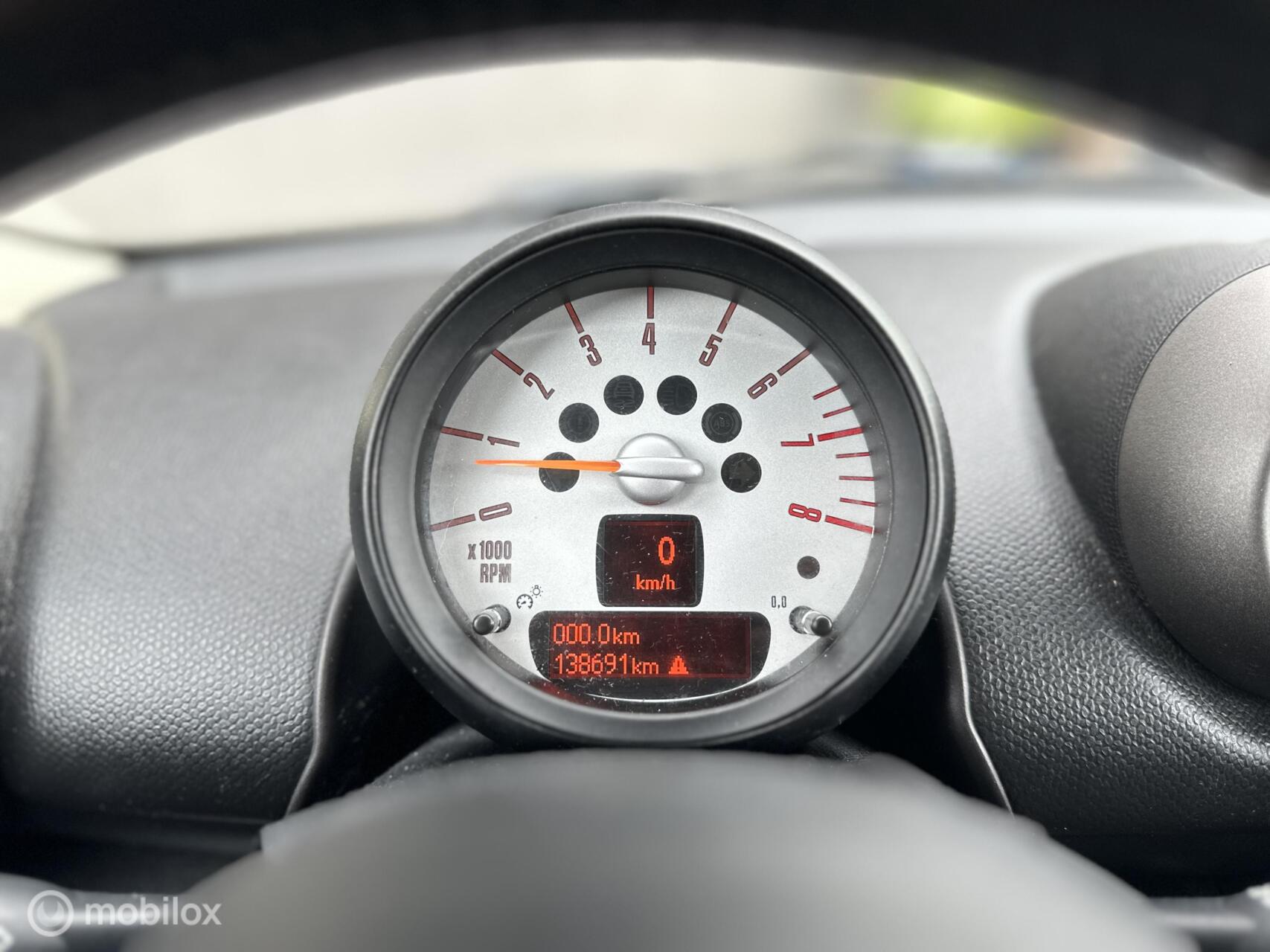 Foto van Mini Cooper
