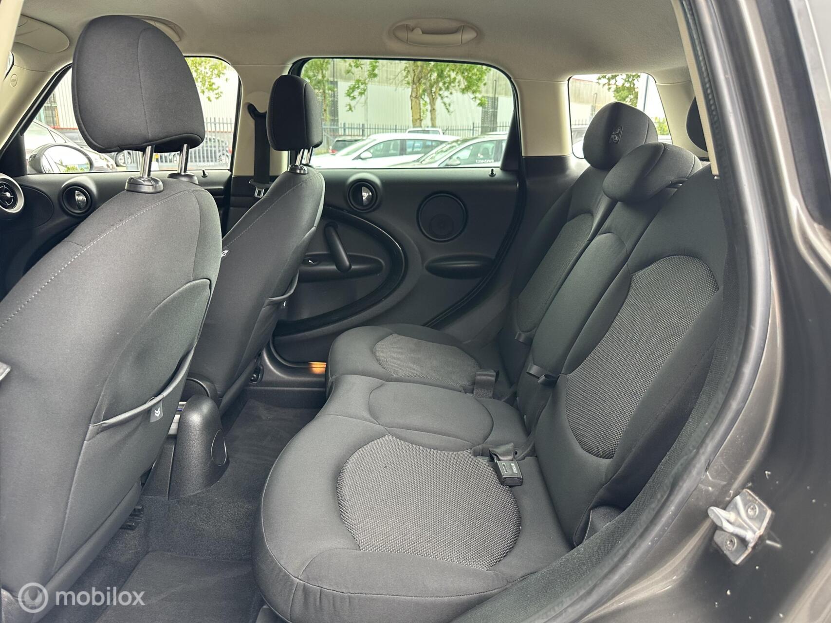 Foto van Mini Cooper