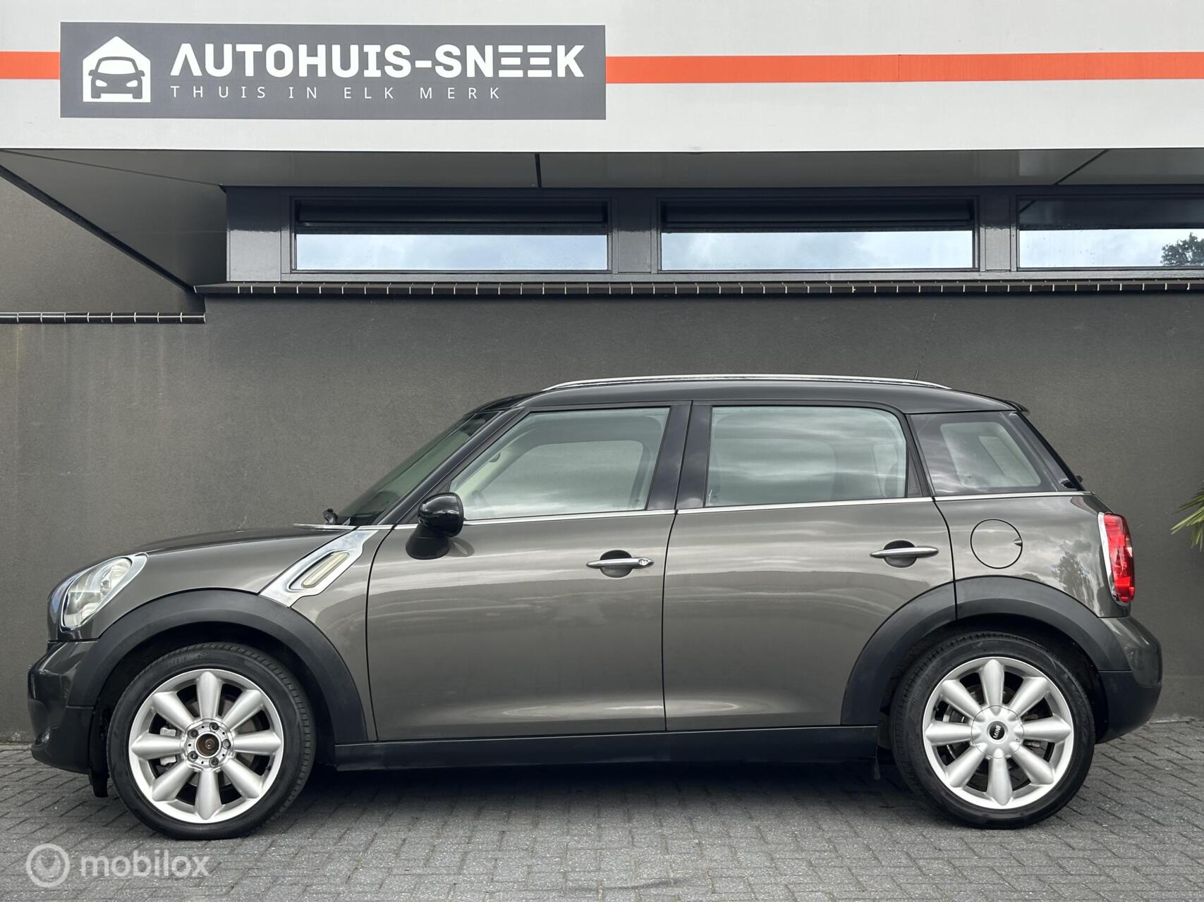 Foto van Mini Cooper