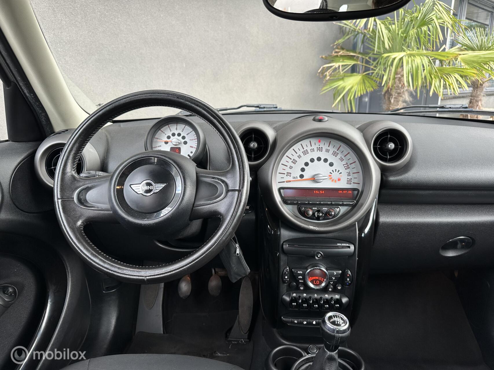 Foto van Mini Cooper