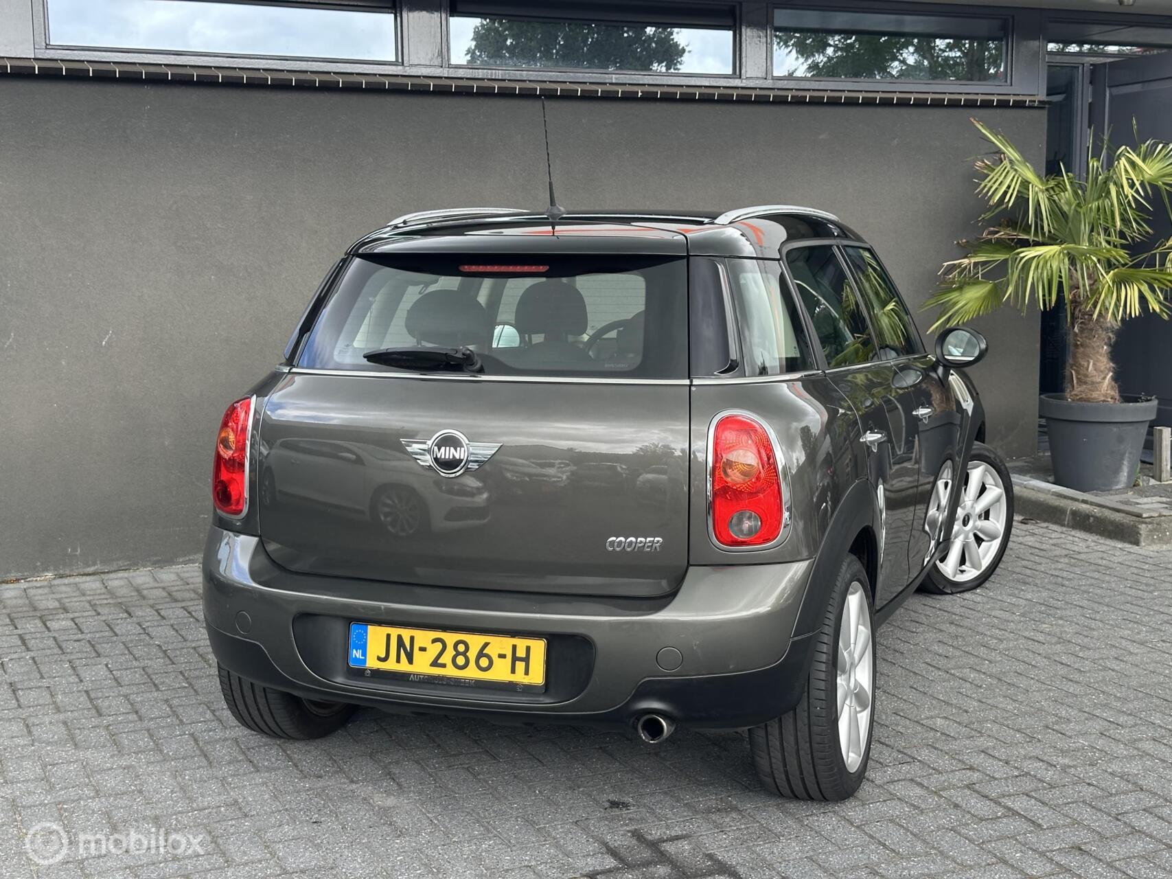 Foto van Mini Cooper