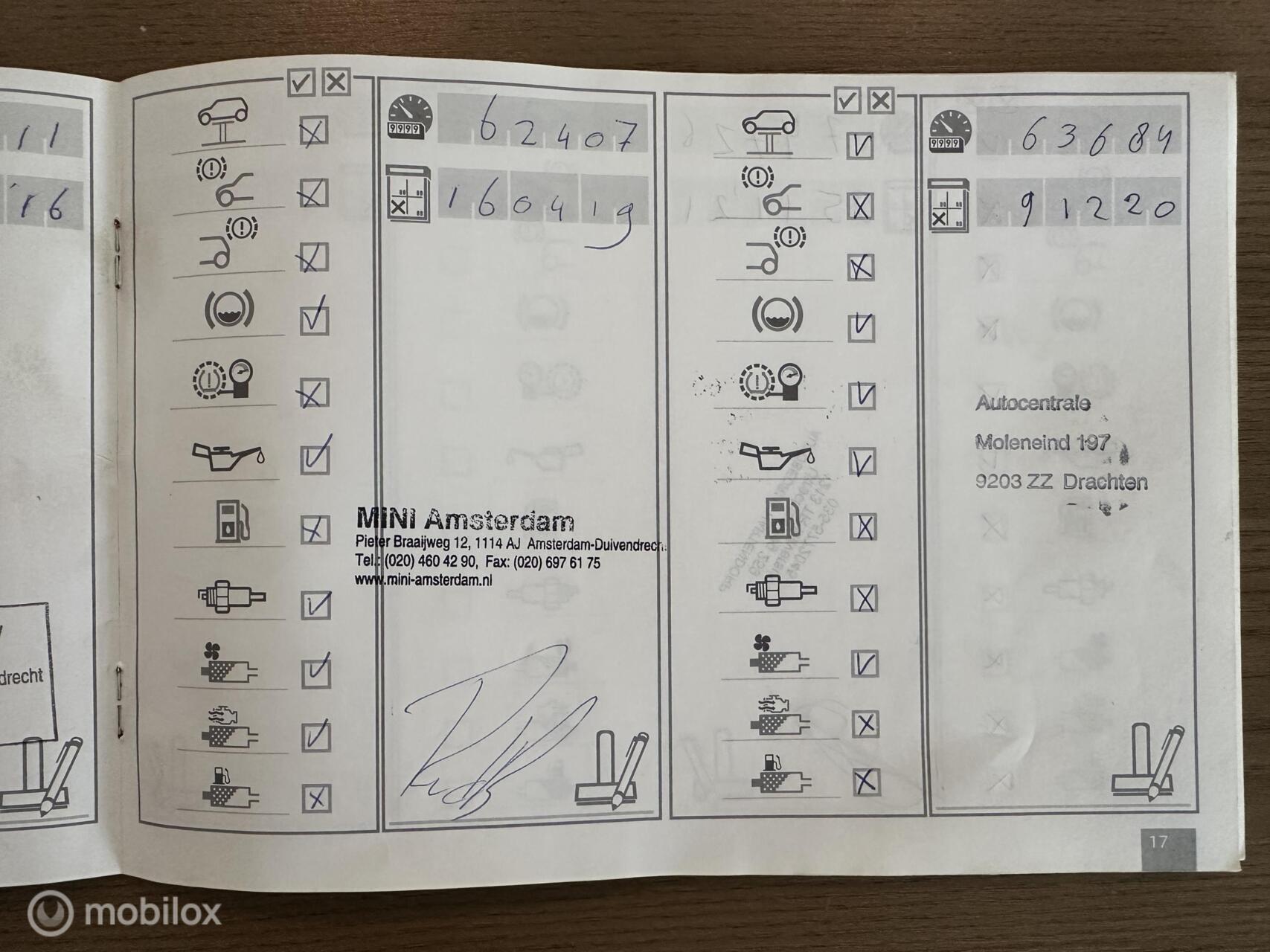 Foto van Mini Cooper