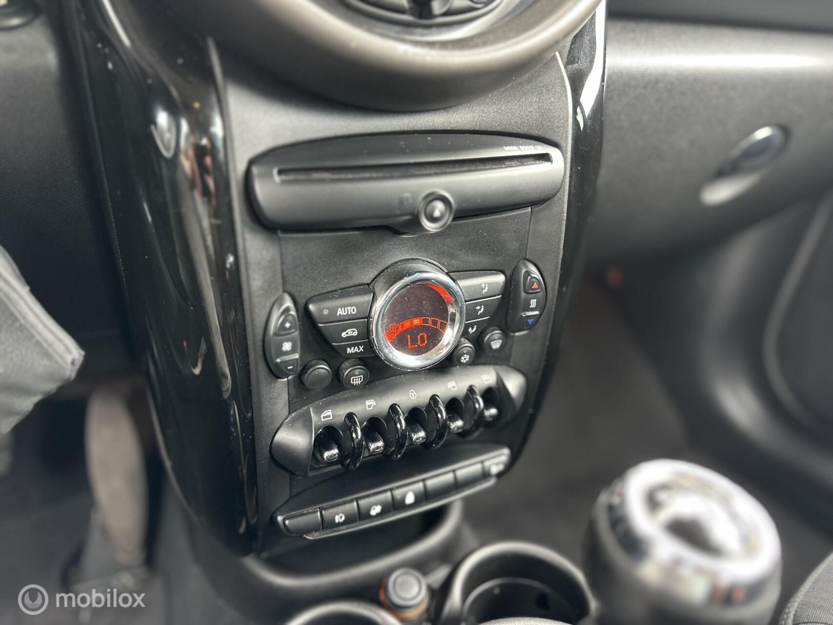 Foto van Mini Cooper