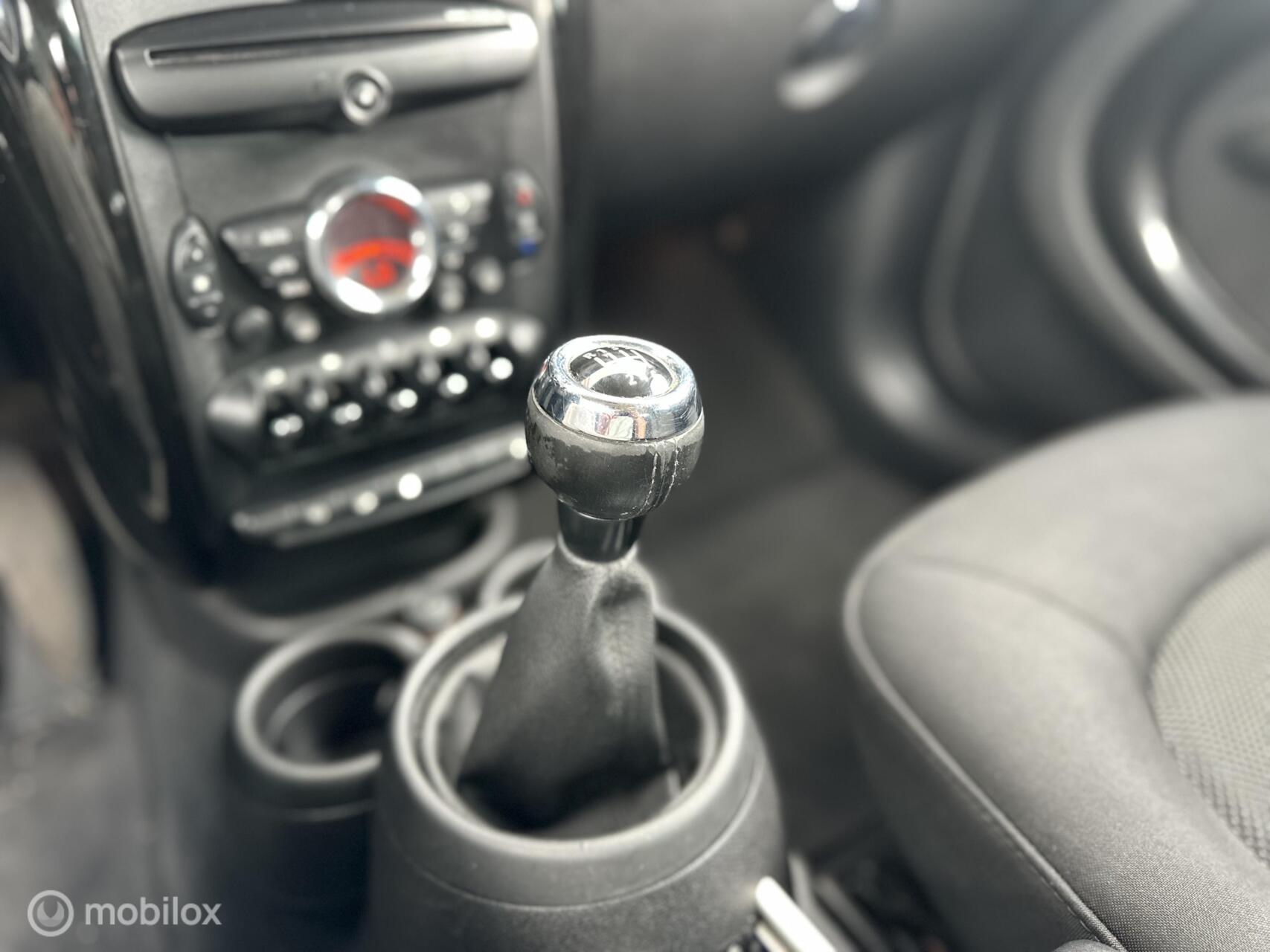 Foto van Mini Cooper
