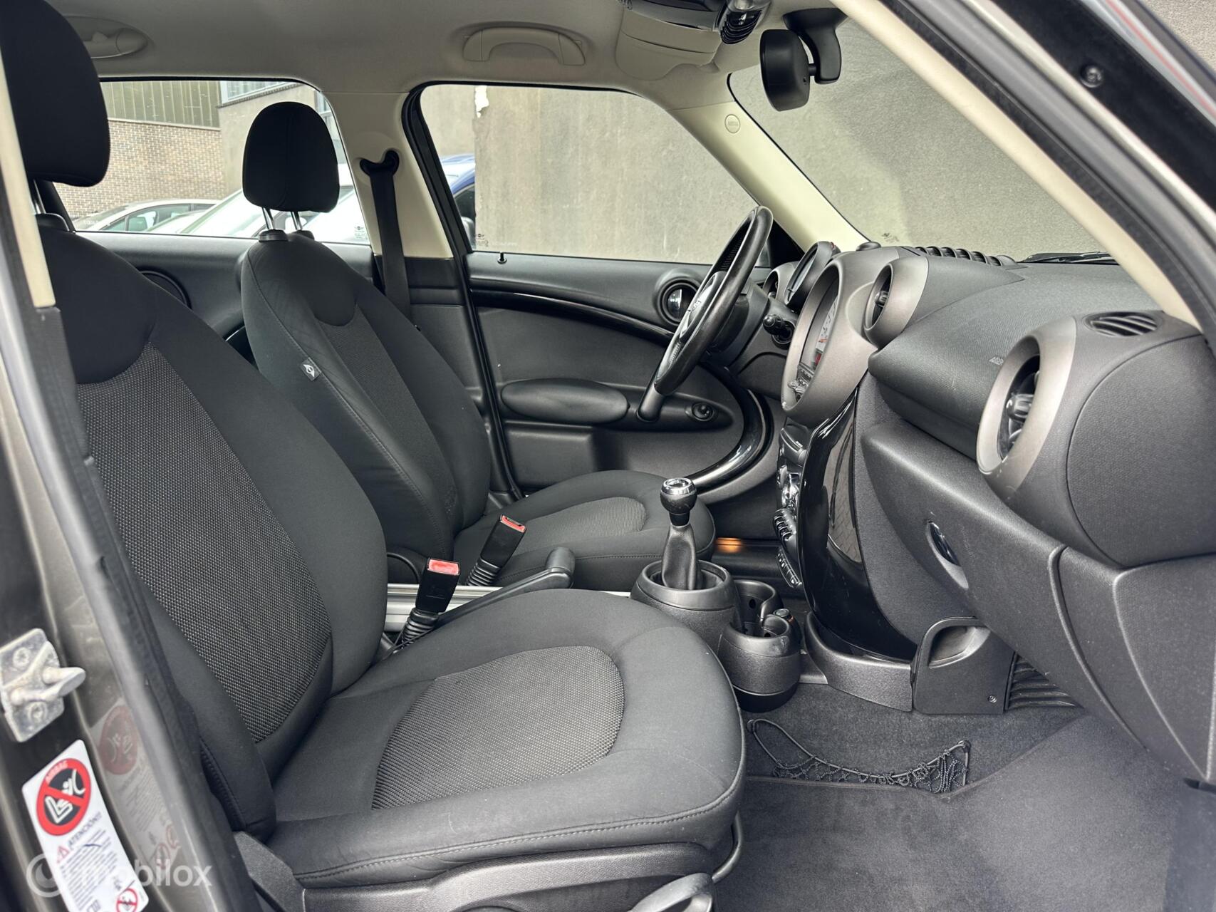 Foto van Mini Cooper