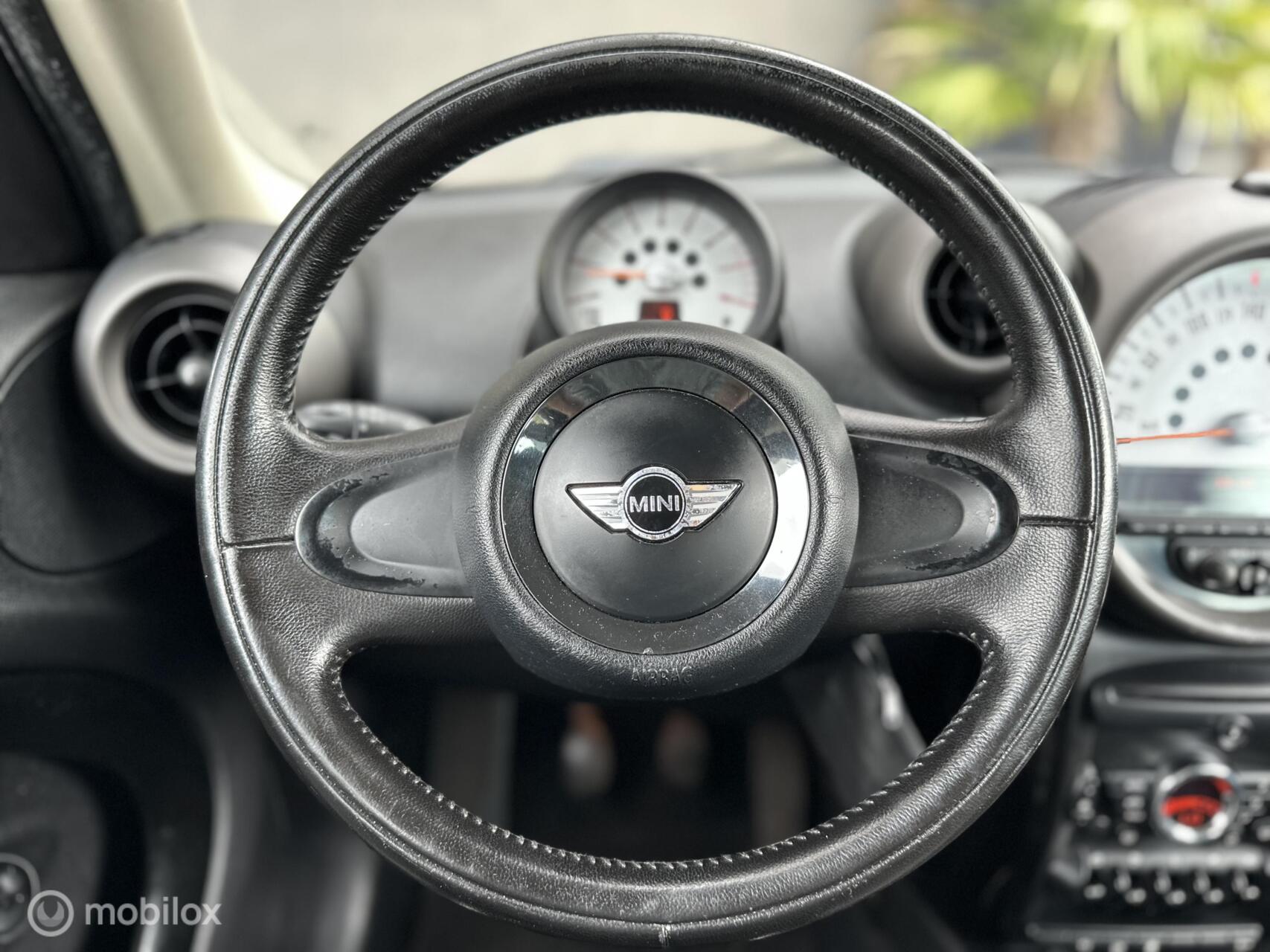 Foto van Mini Cooper