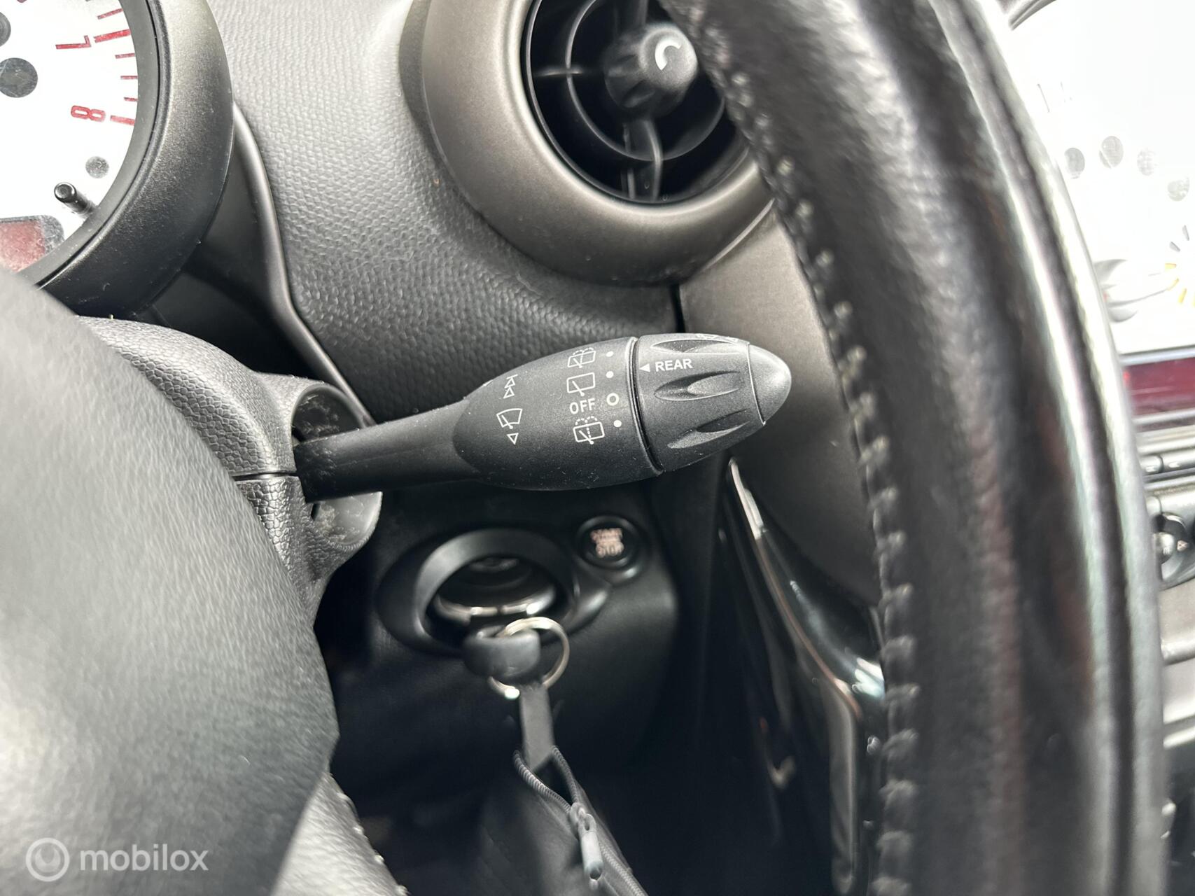 Foto van Mini Cooper