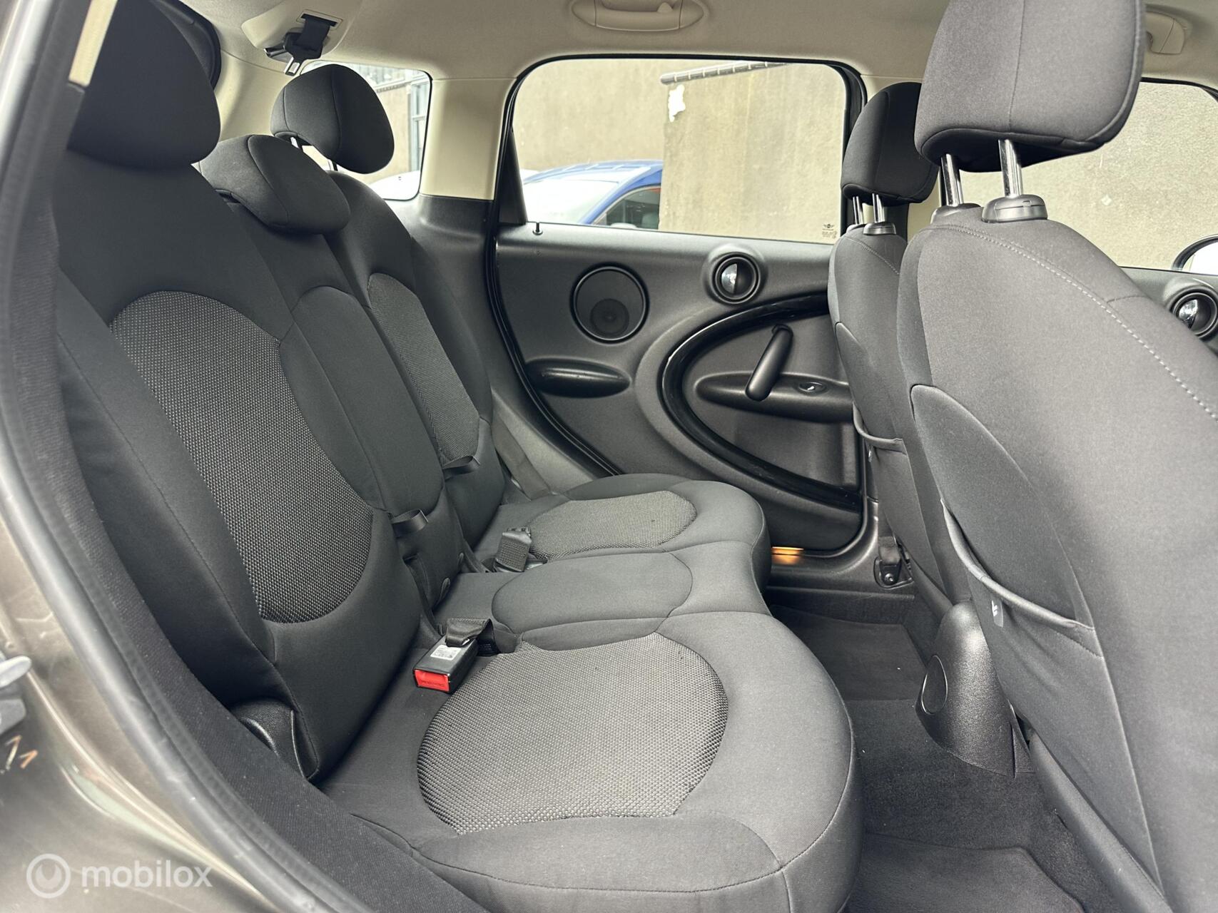 Foto van Mini Cooper