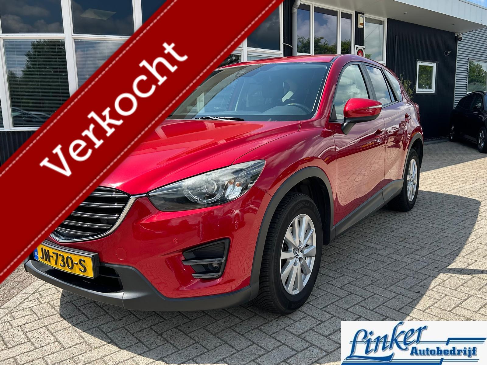 Foto van Mazda Mazda Cx-5