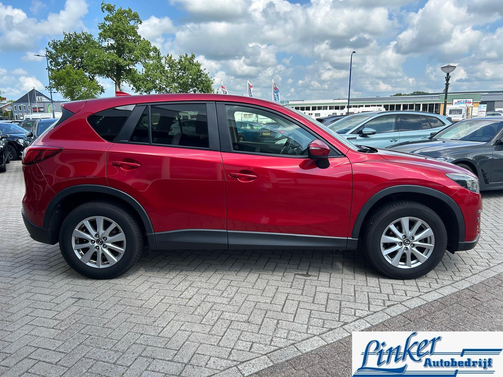 Foto van Mazda Mazda Cx-5