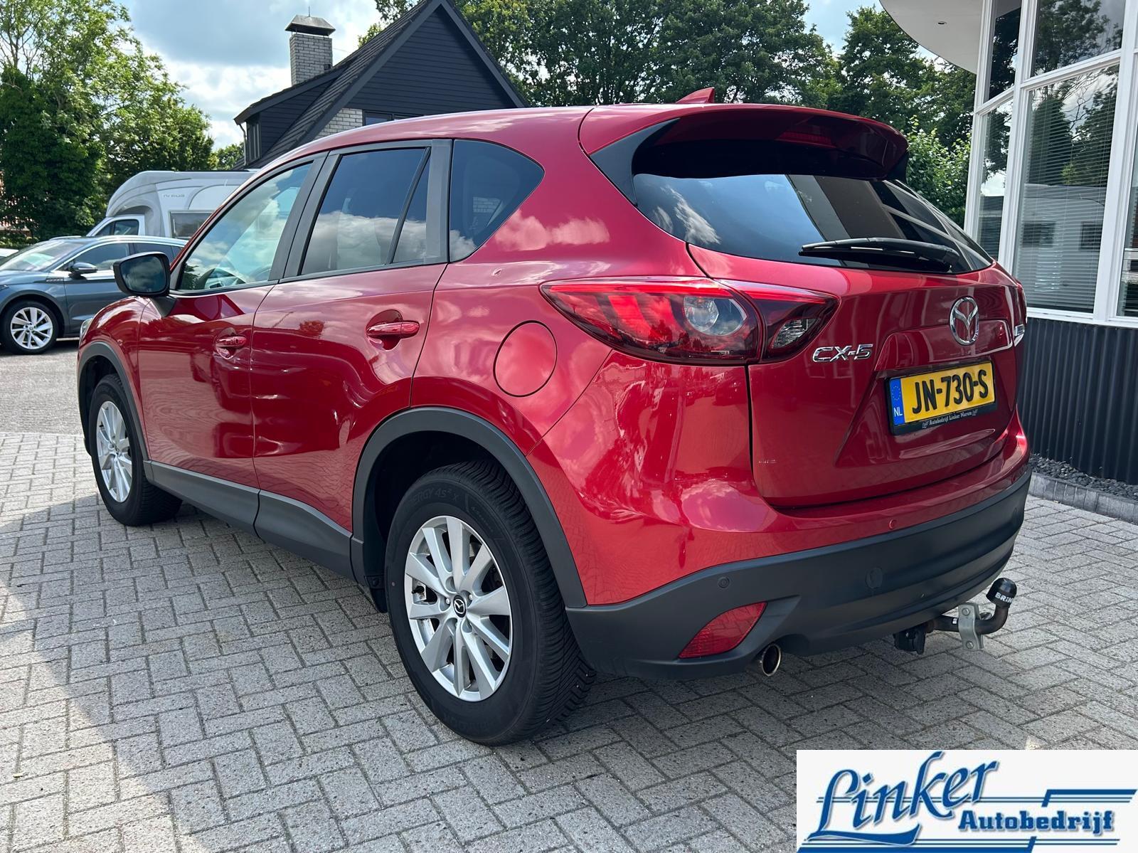 Foto van Mazda Mazda Cx-5