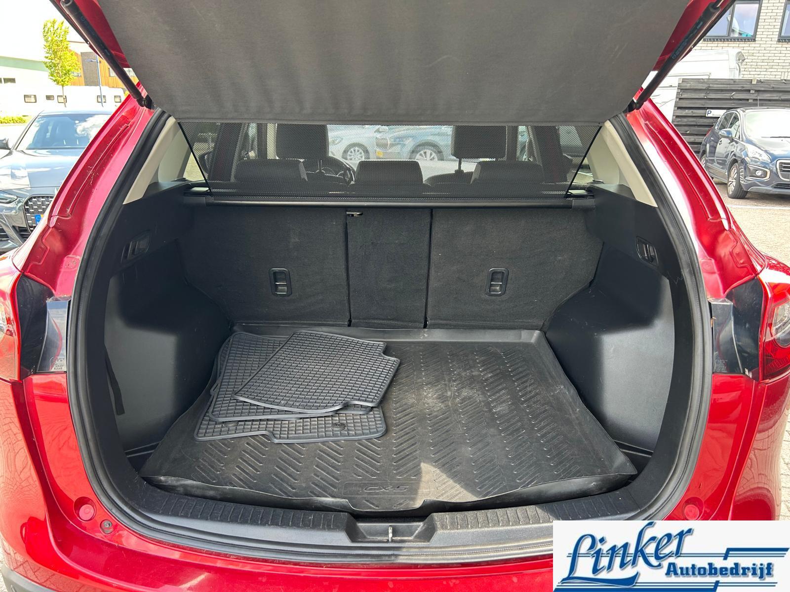 Foto van Mazda Mazda Cx-5