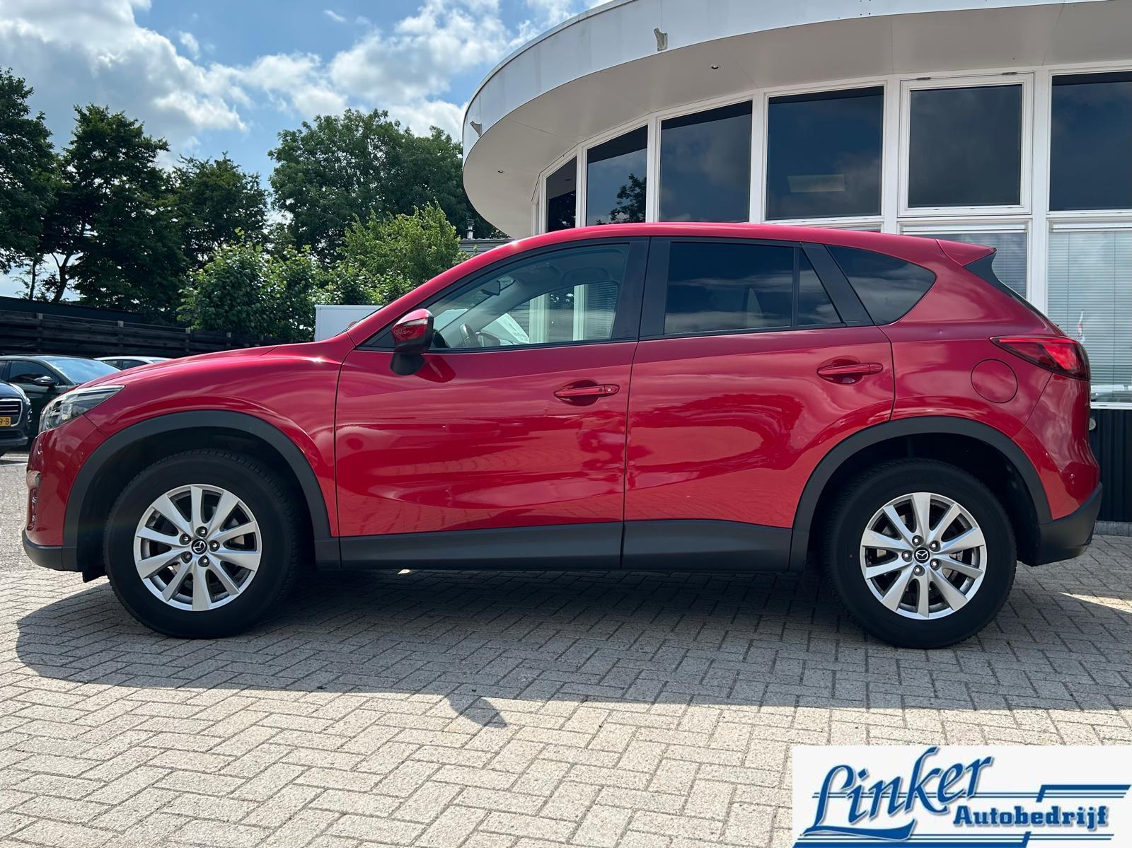 Foto van Mazda Mazda Cx-5