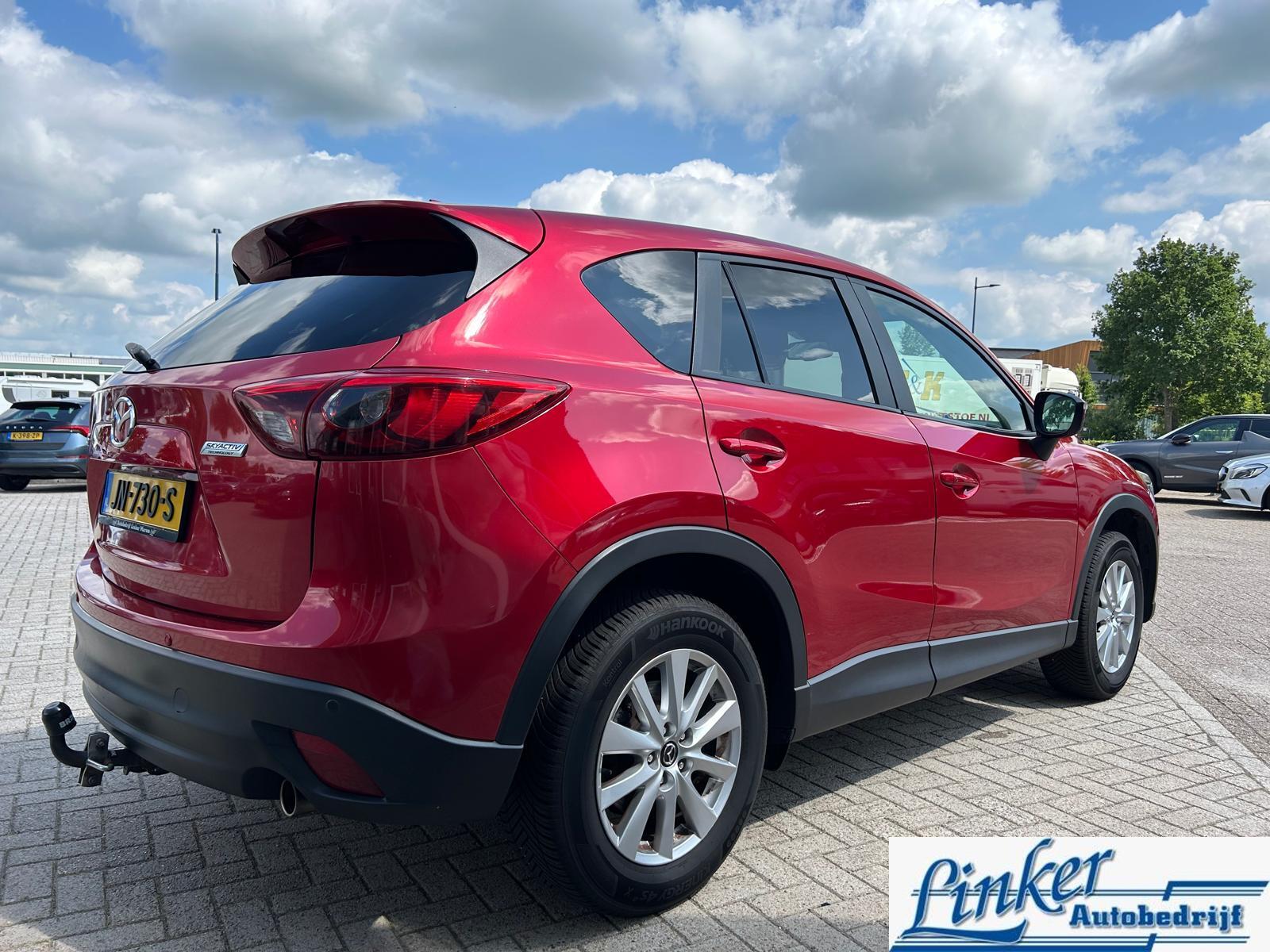 Foto van Mazda Mazda Cx-5