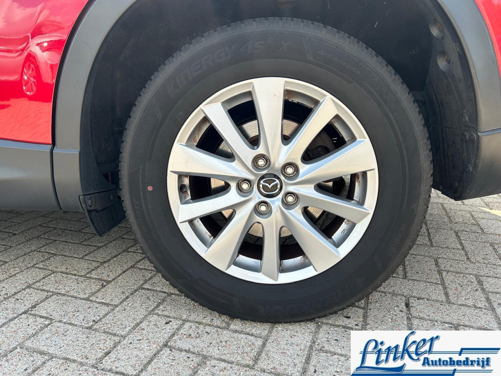 Foto van Mazda Mazda Cx-5
