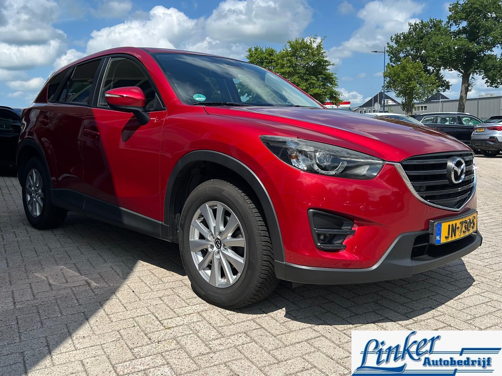 Foto van Mazda Mazda Cx-5