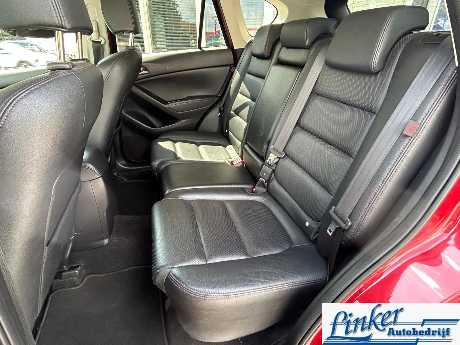 Foto van Mazda Mazda Cx-5