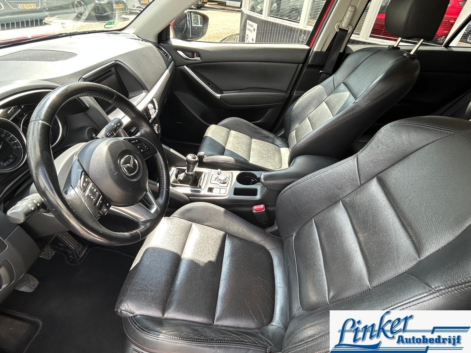 Foto van Mazda Mazda Cx-5