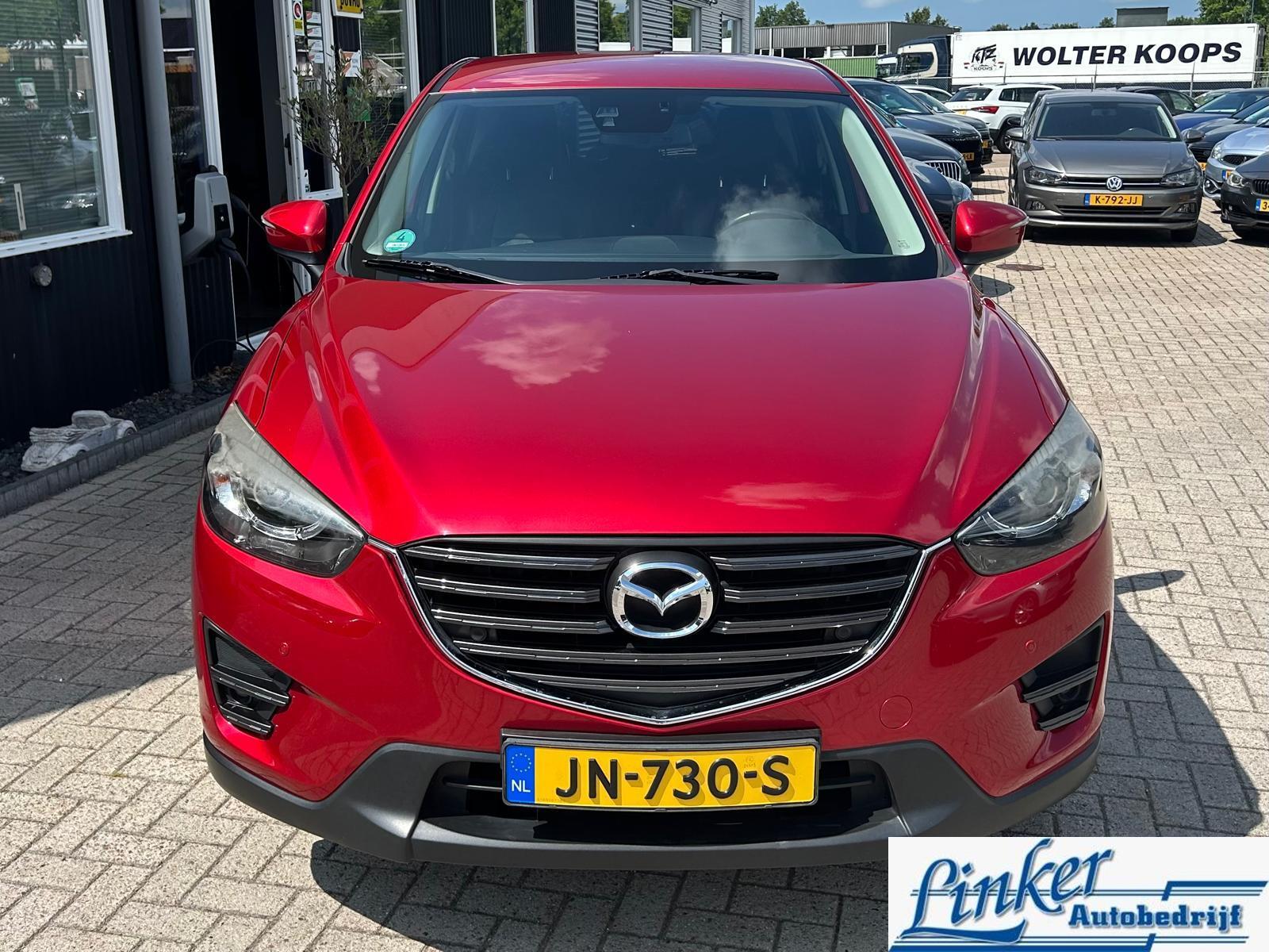 Foto van Mazda Mazda Cx-5